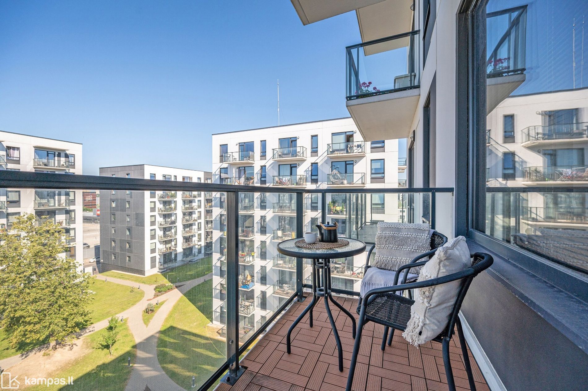 Main Image Vilnius, Naujamiestis, Smolensko g.