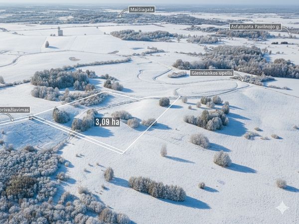 Vilniaus r. sav., Giesvė