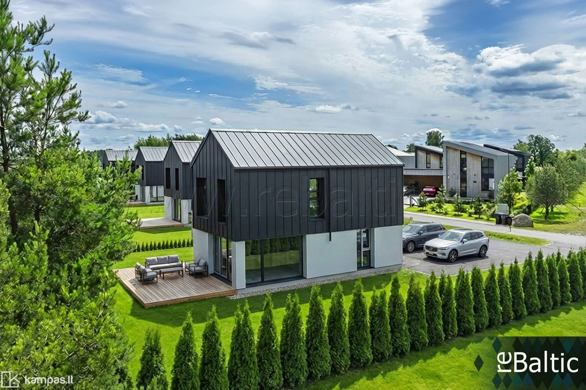 Main Image Vilnius, Naujoji Vilnia, Kalno g.