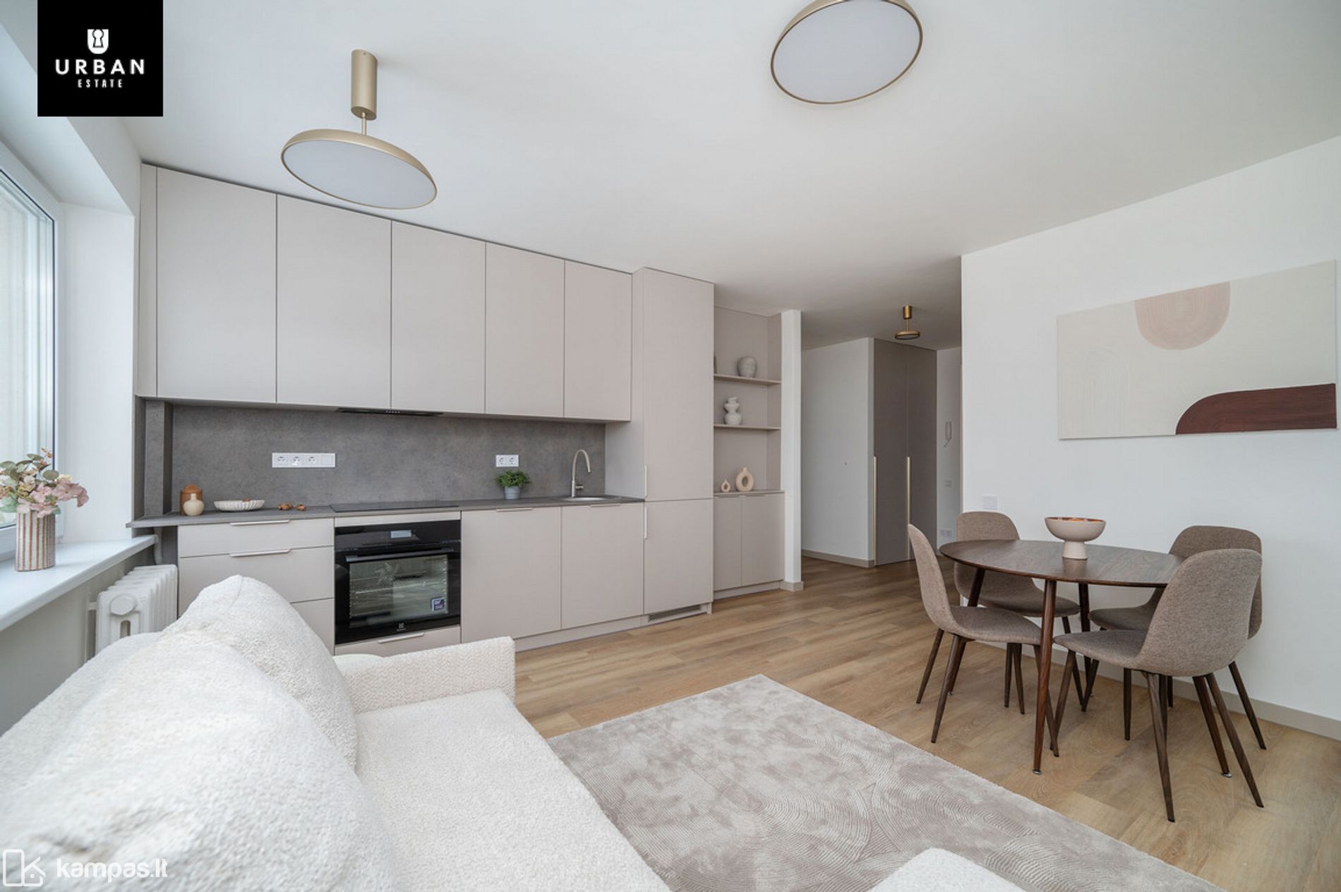 Main Image Vilnius, Šnipiškės, Kalvarijų g.