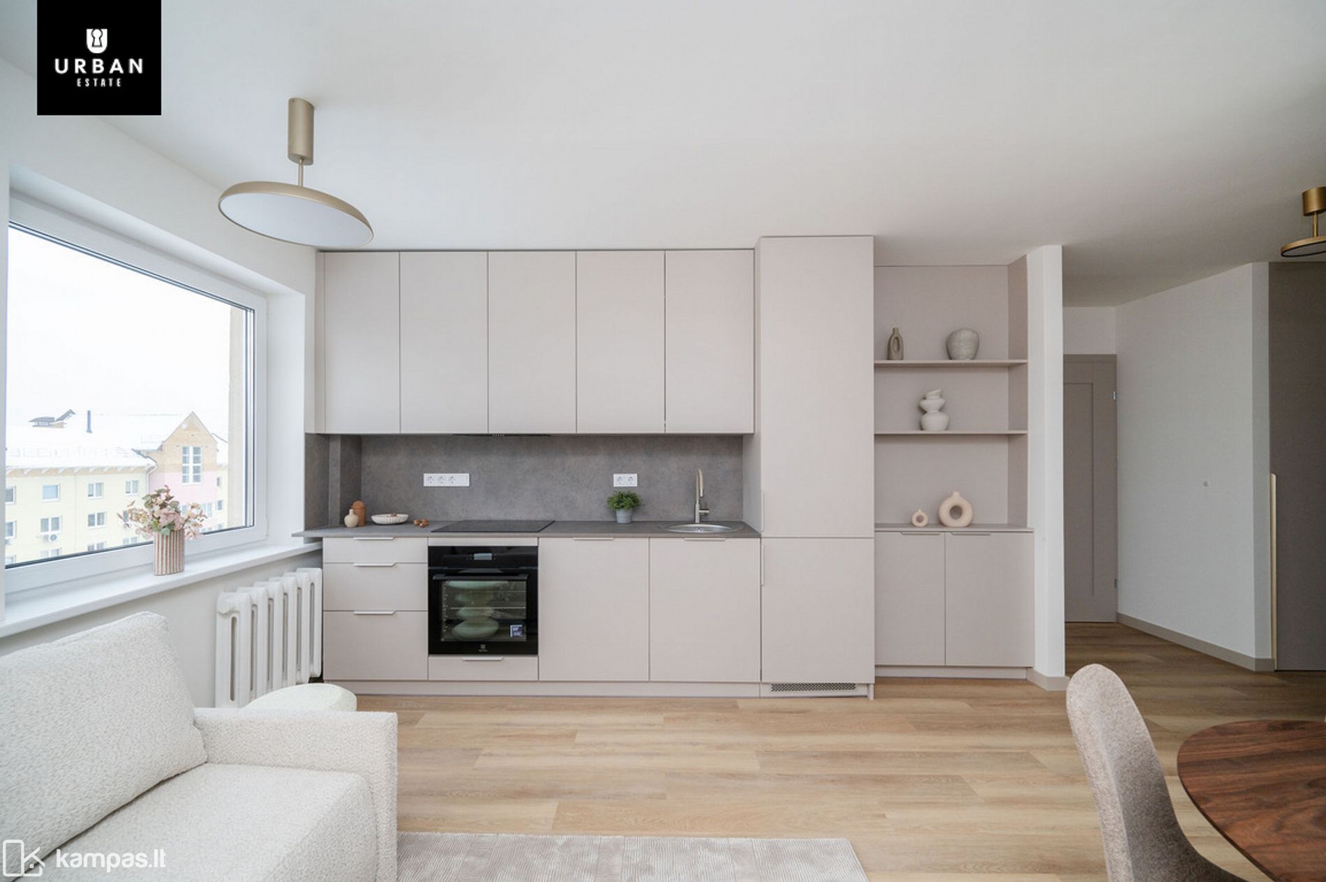 Main Image Vilnius, Šnipiškės, Kalvarijų g.