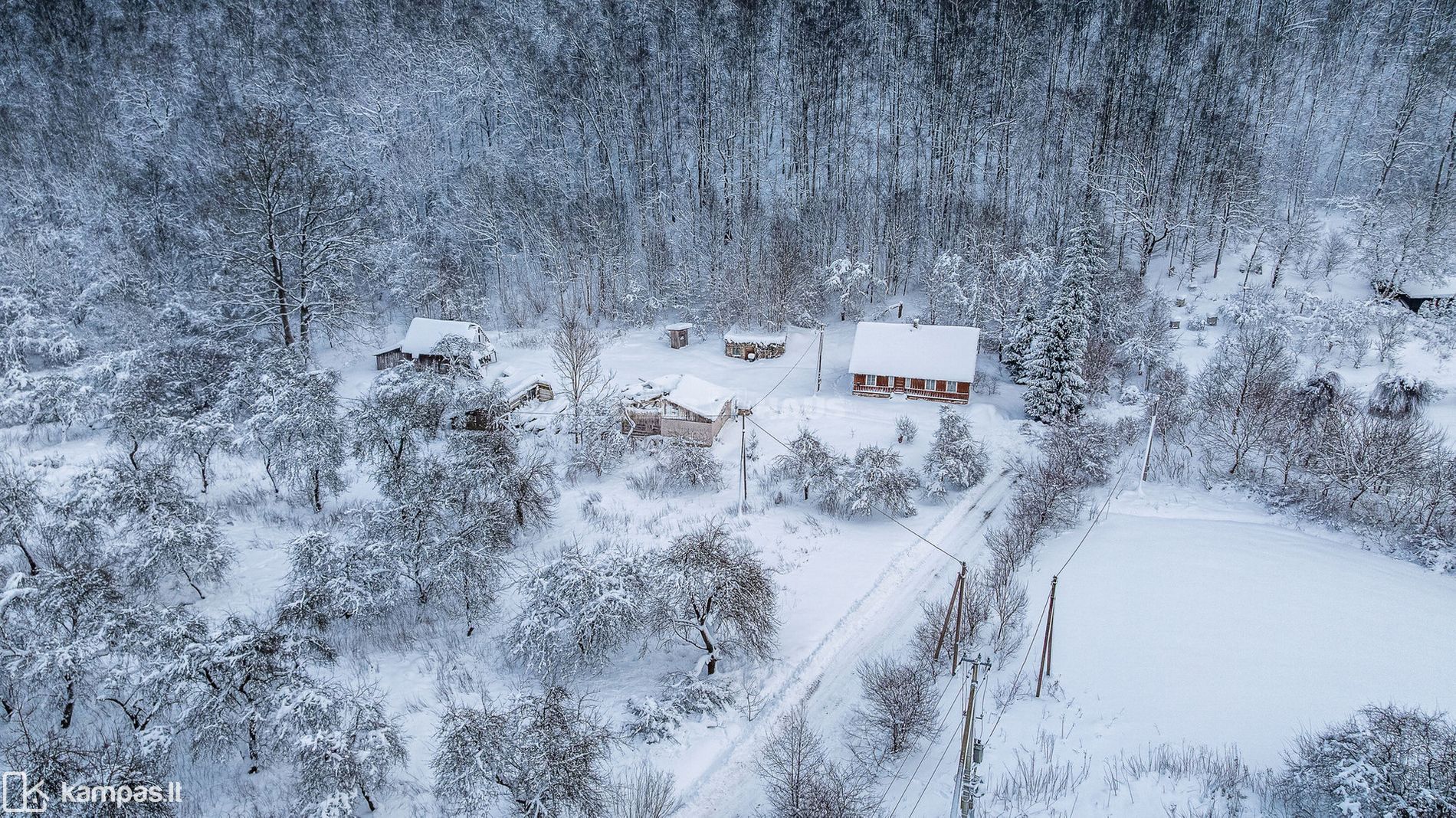 Main Image Klaipėdos r. sav., Rudaičiai, Lankų g.
