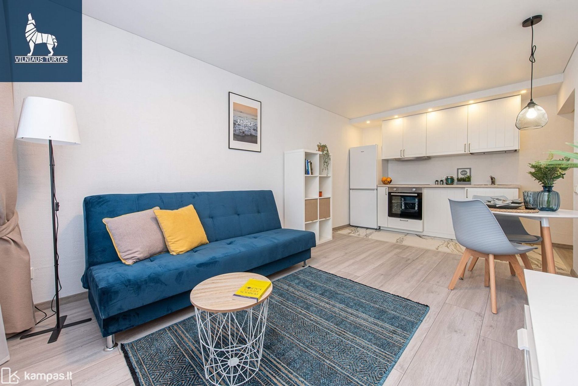 Main Image Vilnius, Žirmūnai, Žirmūnų g.