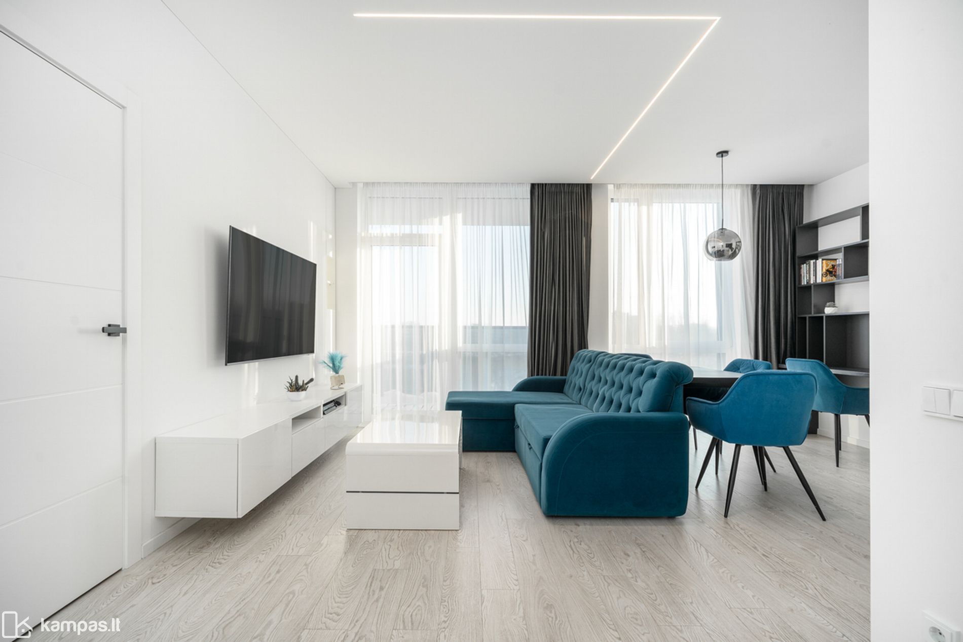 Main Image Vilnius, Baltupiai, Žvalgų g.