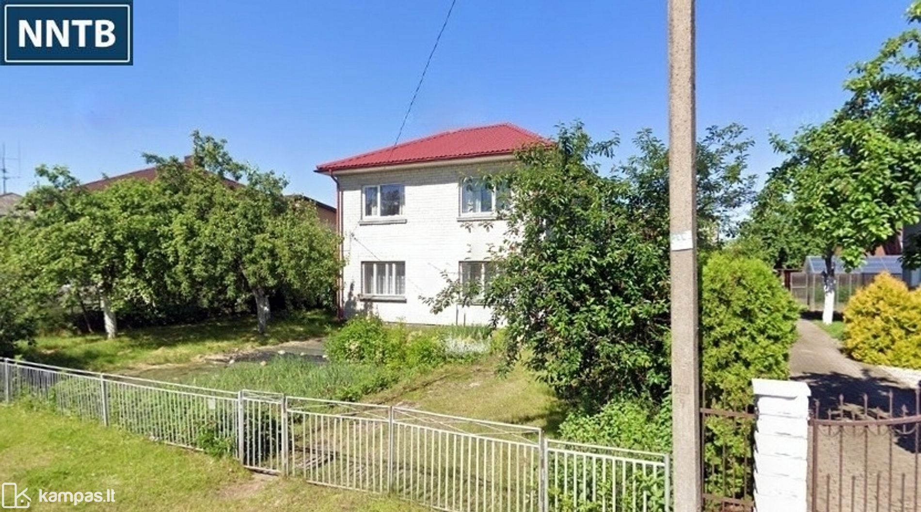 Main Image Ukmergės r. sav., Ukmergė, Klevų g.