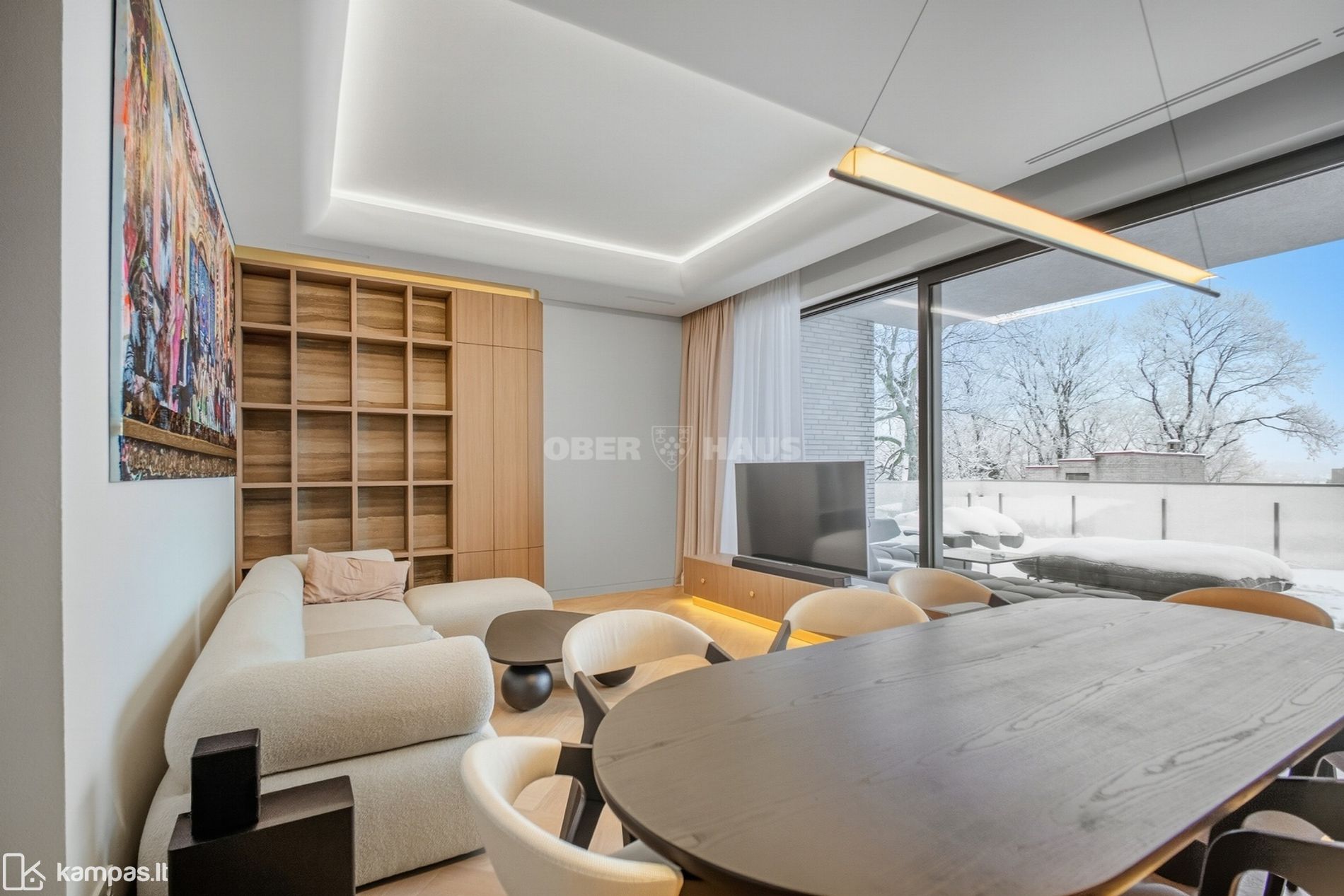 Main Image Kaunas, Žaliakalnis, A. Mackevičiaus g.