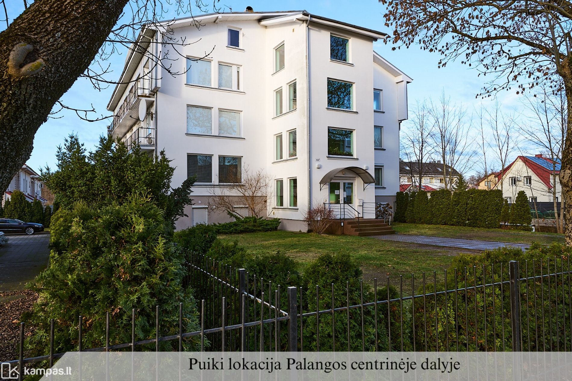 Main Image Palanga, Vytauto g.