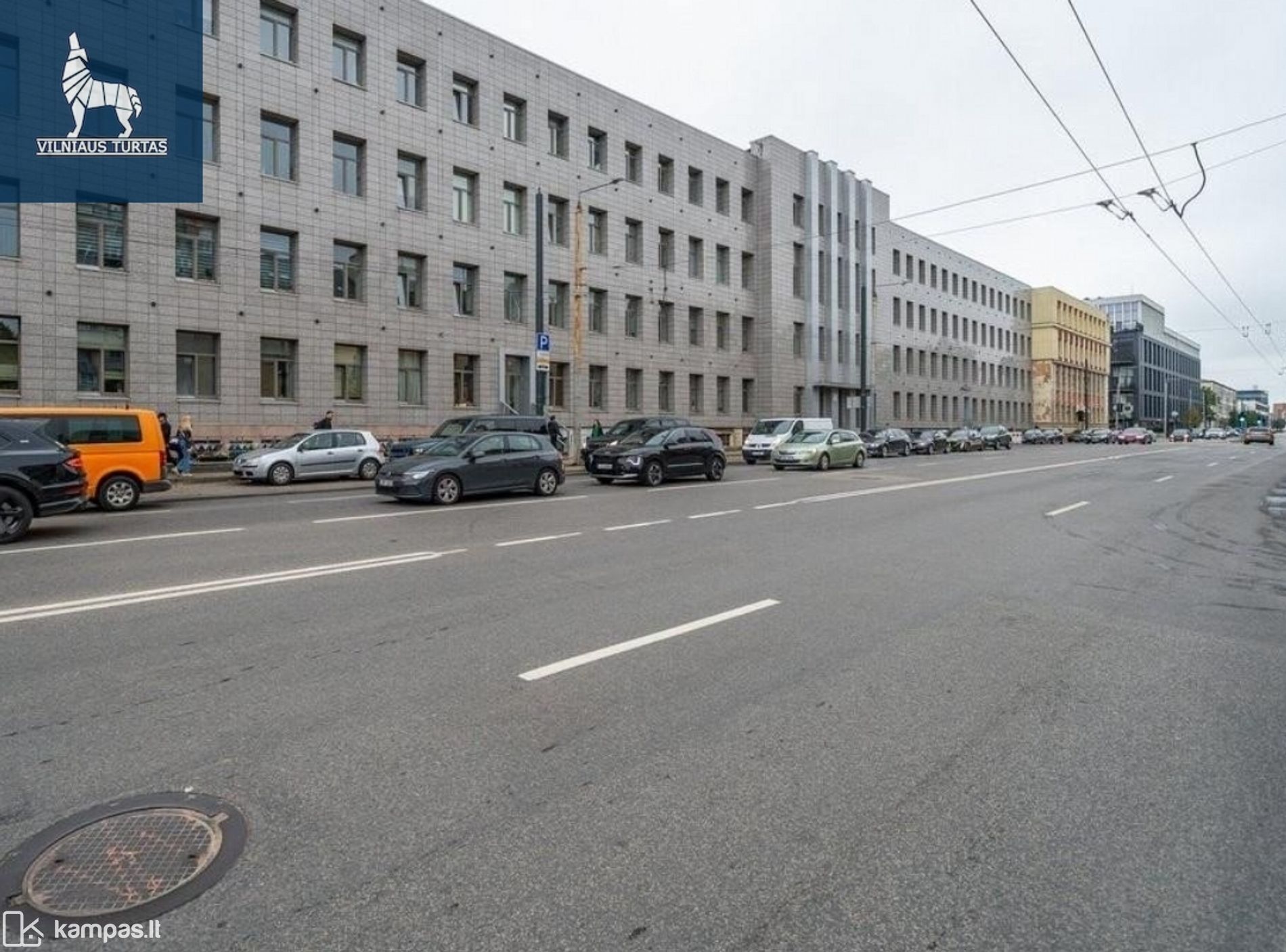 Main Image Vilnius, Naujamiestis, Kauno g.