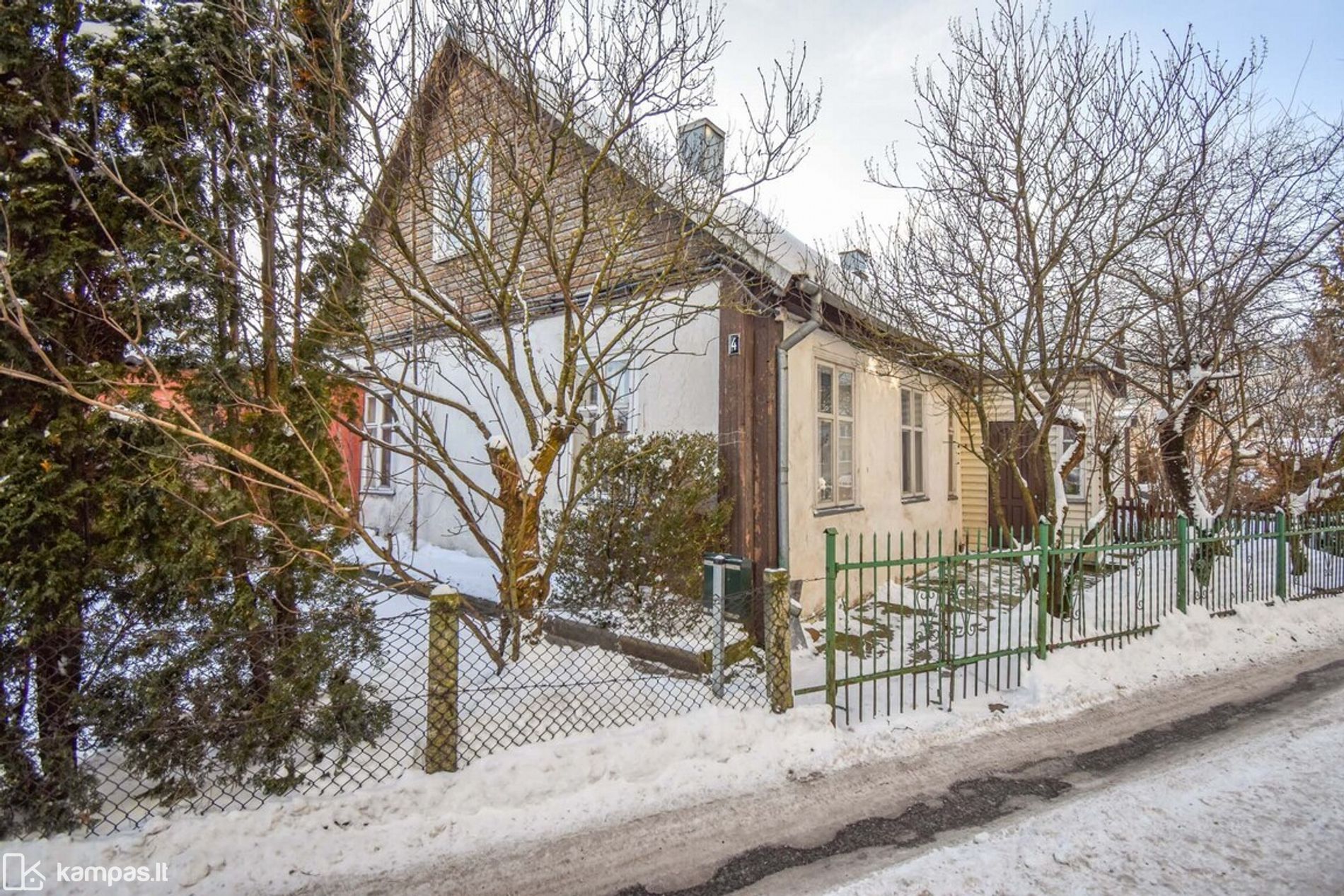 Main Image Panevėžys, Centras, Krekenavos g.