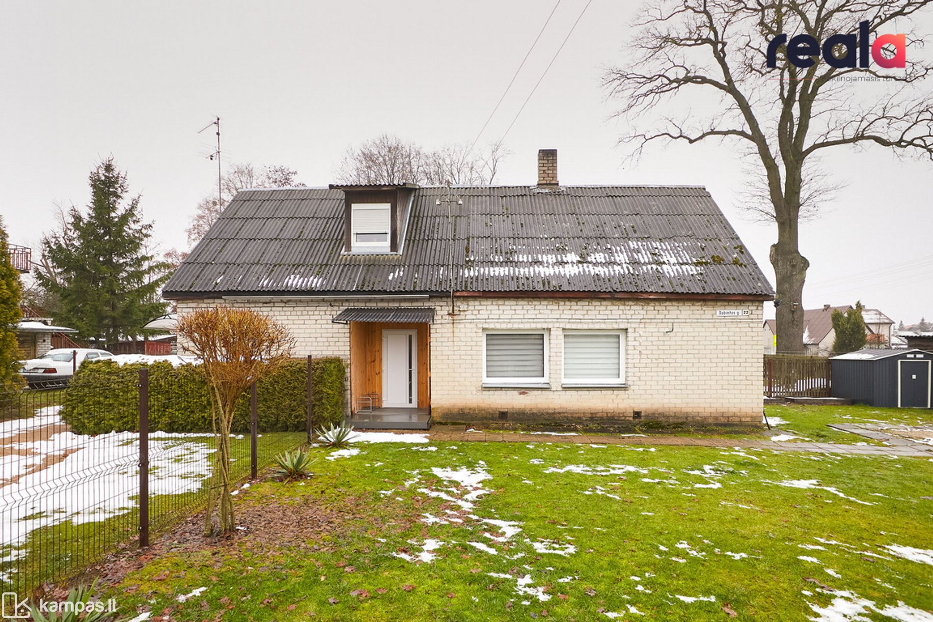 Main Image Kaunas, Vaišvydava, Dabintos g.