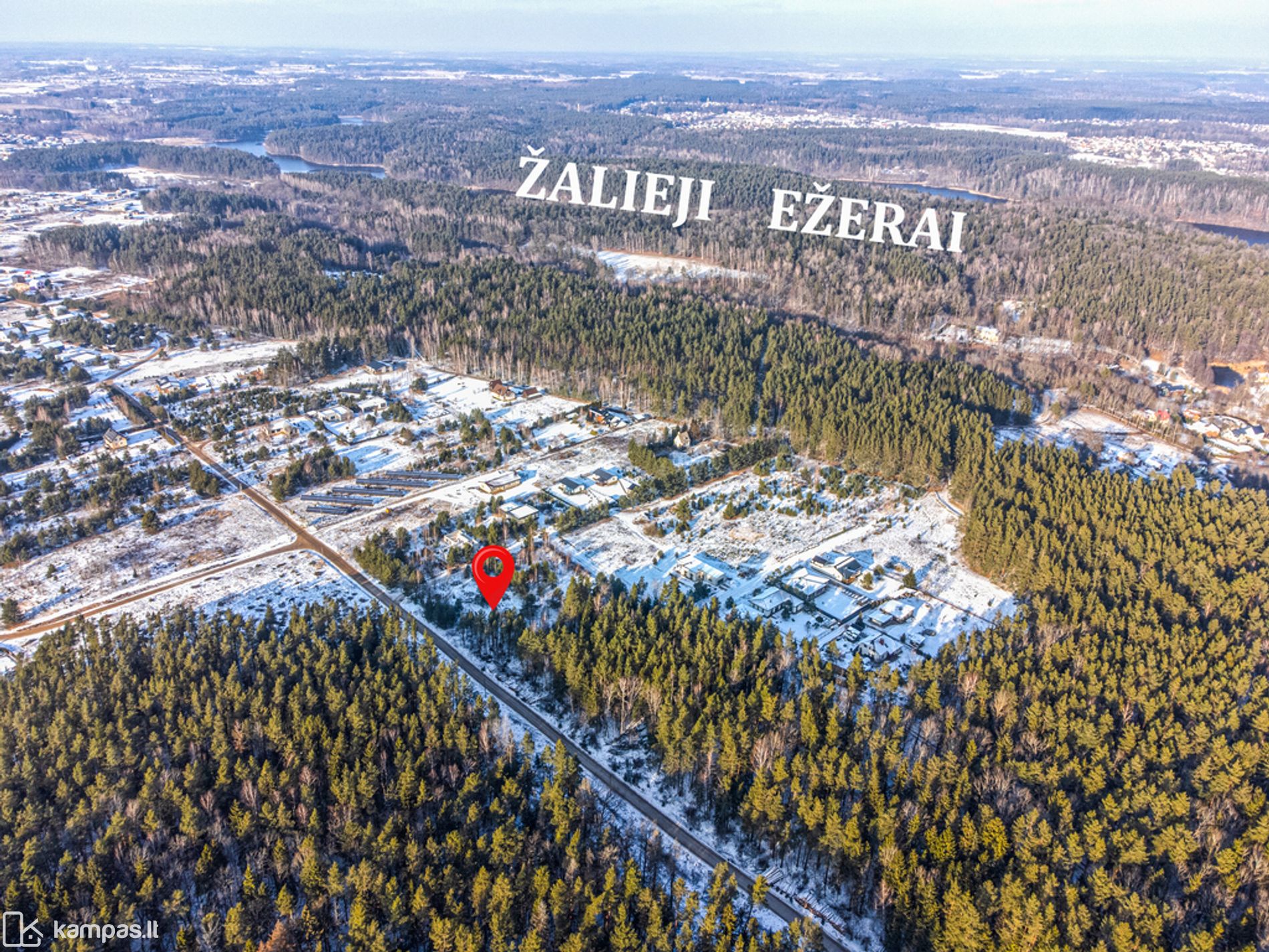 Main Image Vilnius, Verkiai, Žagarės g.