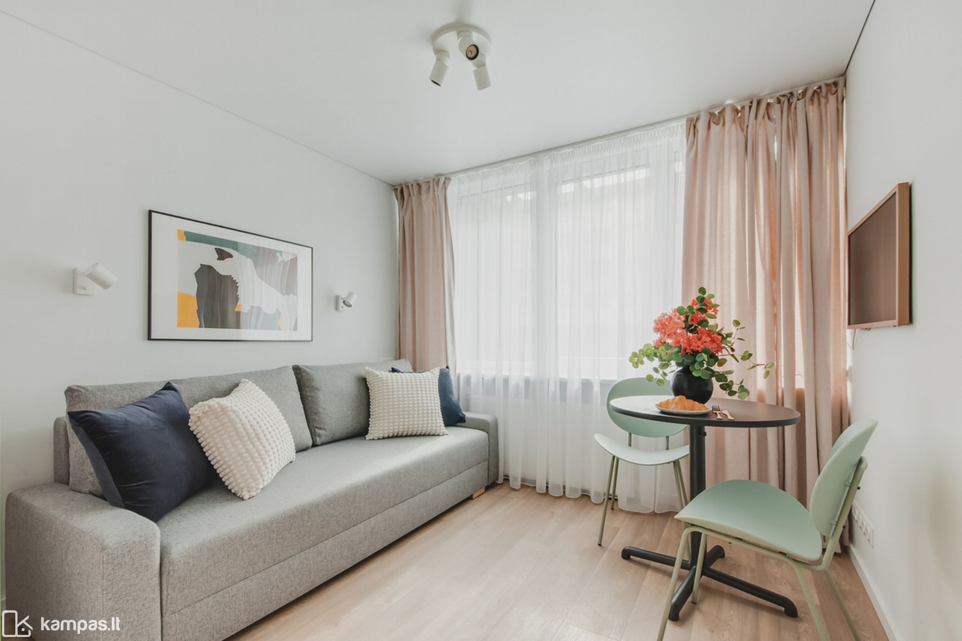 Main Image Vilnius, Žvėrynas, Studentų g.