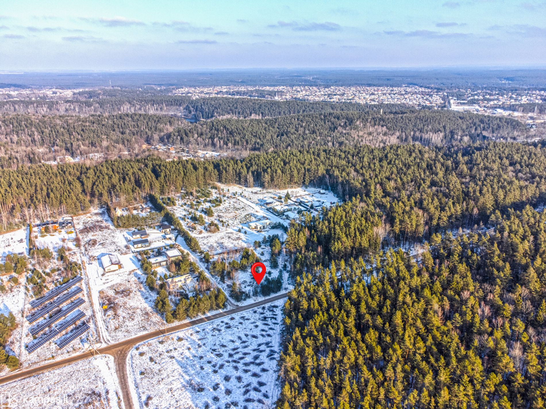 Main Image Vilnius, Verkiai, Žagarės g.