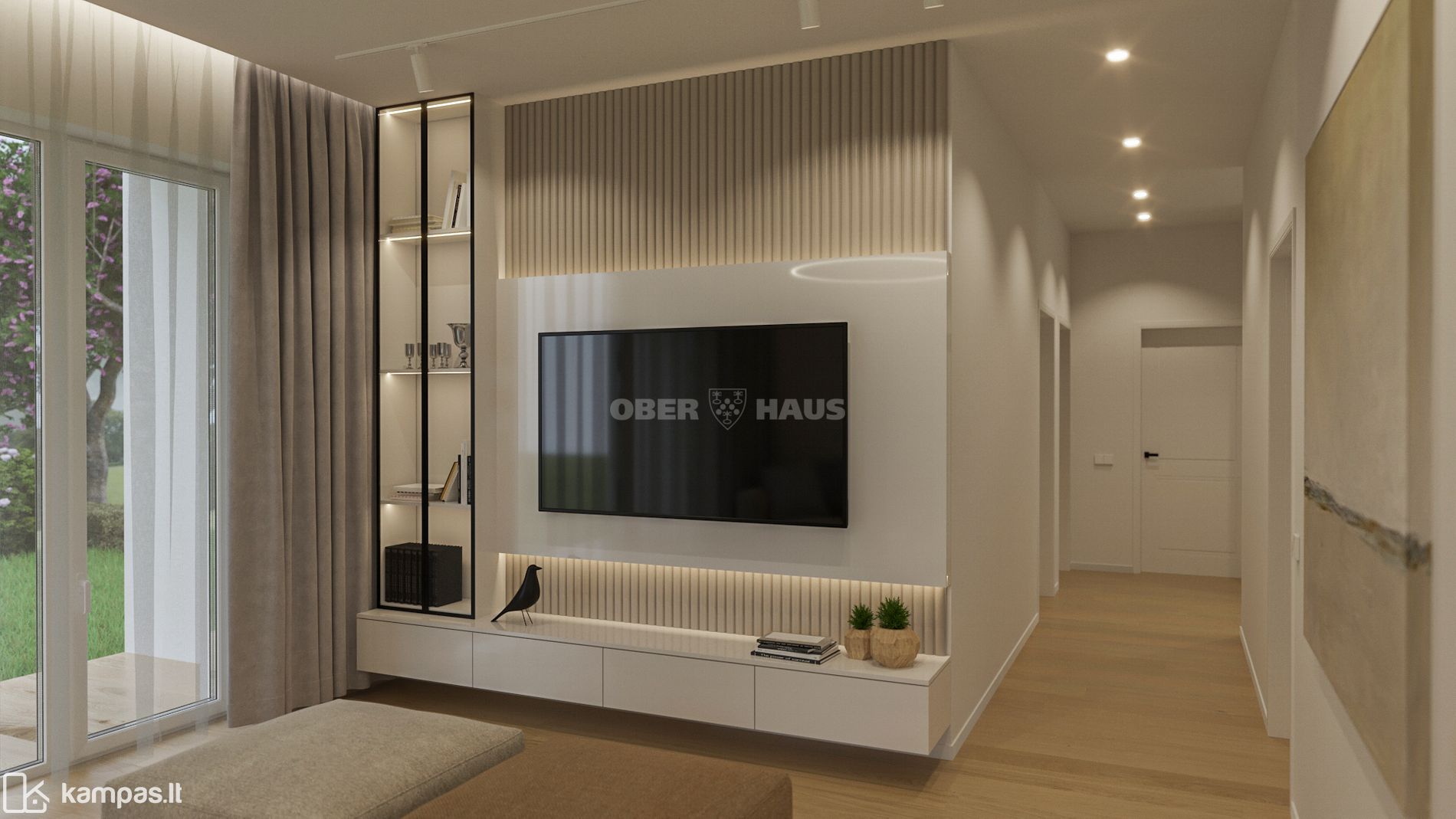 Main Image Vilnius, Antakalnis, Barsukynės g.