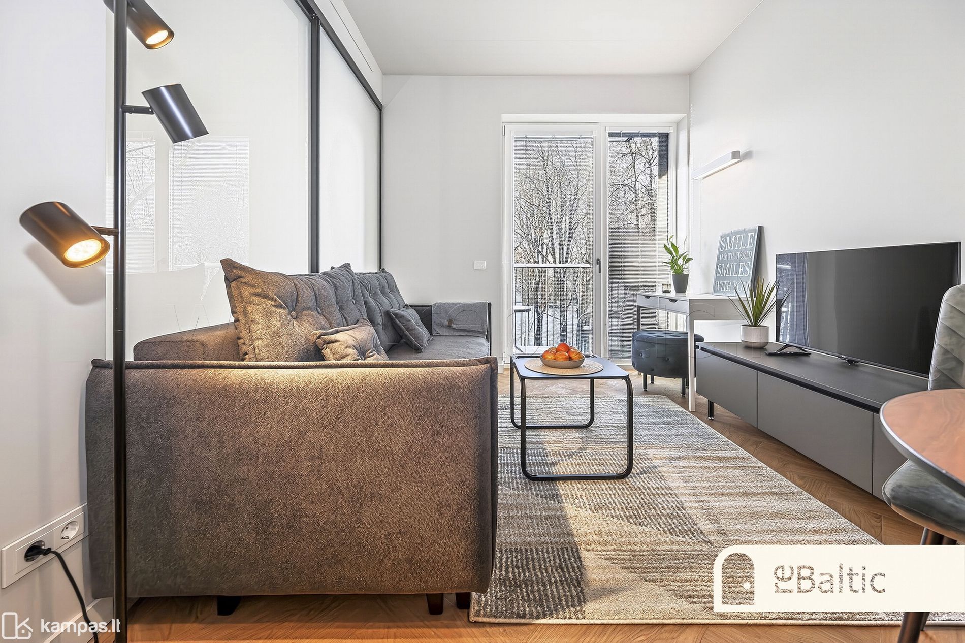 Main Image Vilnius, Naujamiestis, Vytenio g.