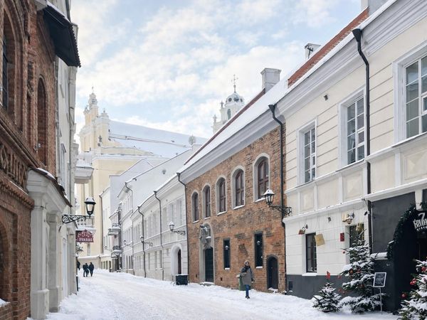 Vilnius, Senamiestis