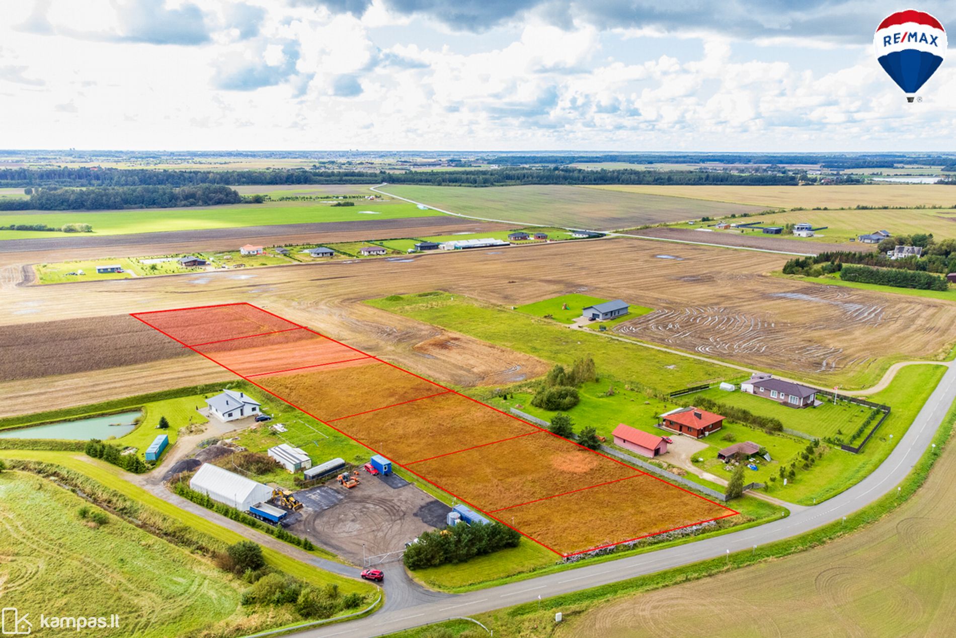 Main Image Klaipėdos r. sav., Eglynai, Draugystės g.