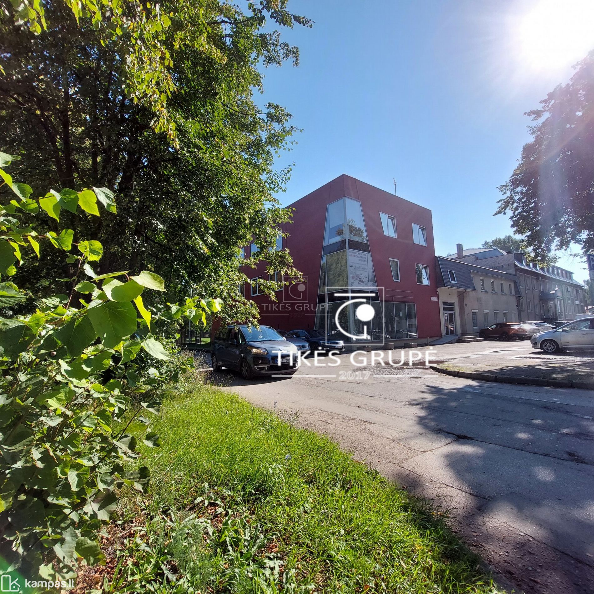 Main Image Klaipėda, Vėtrungė, Birutės g.