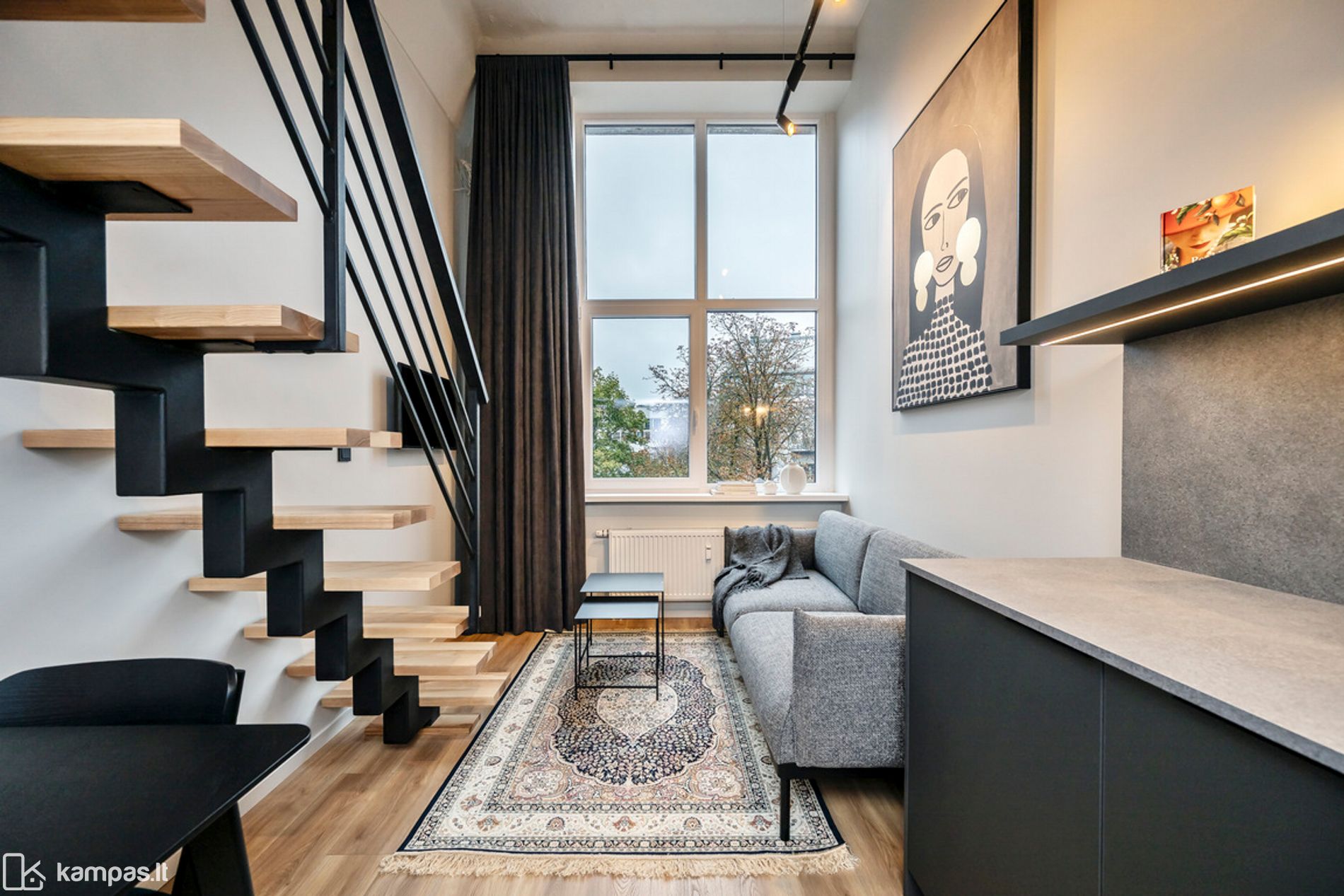 Main Image Vilnius, Naujamiestis, Naugarduko g.