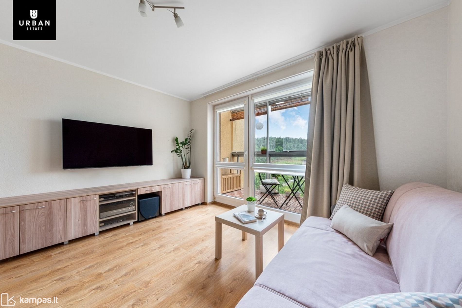 Main Image Vilniaus r. sav., Pagiriai, Kaštonų g.