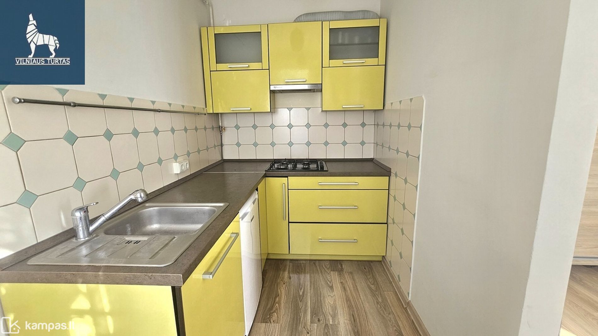 Main Image Vilnius, Naujamiestis, J. Basanavičiaus g.