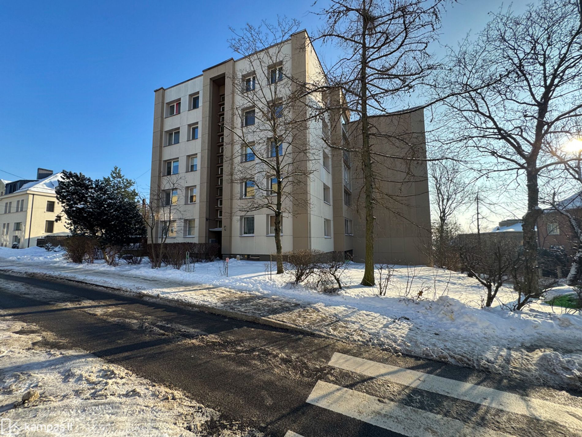 Main Image Kaunas, Žaliakalnis, Aušros g.