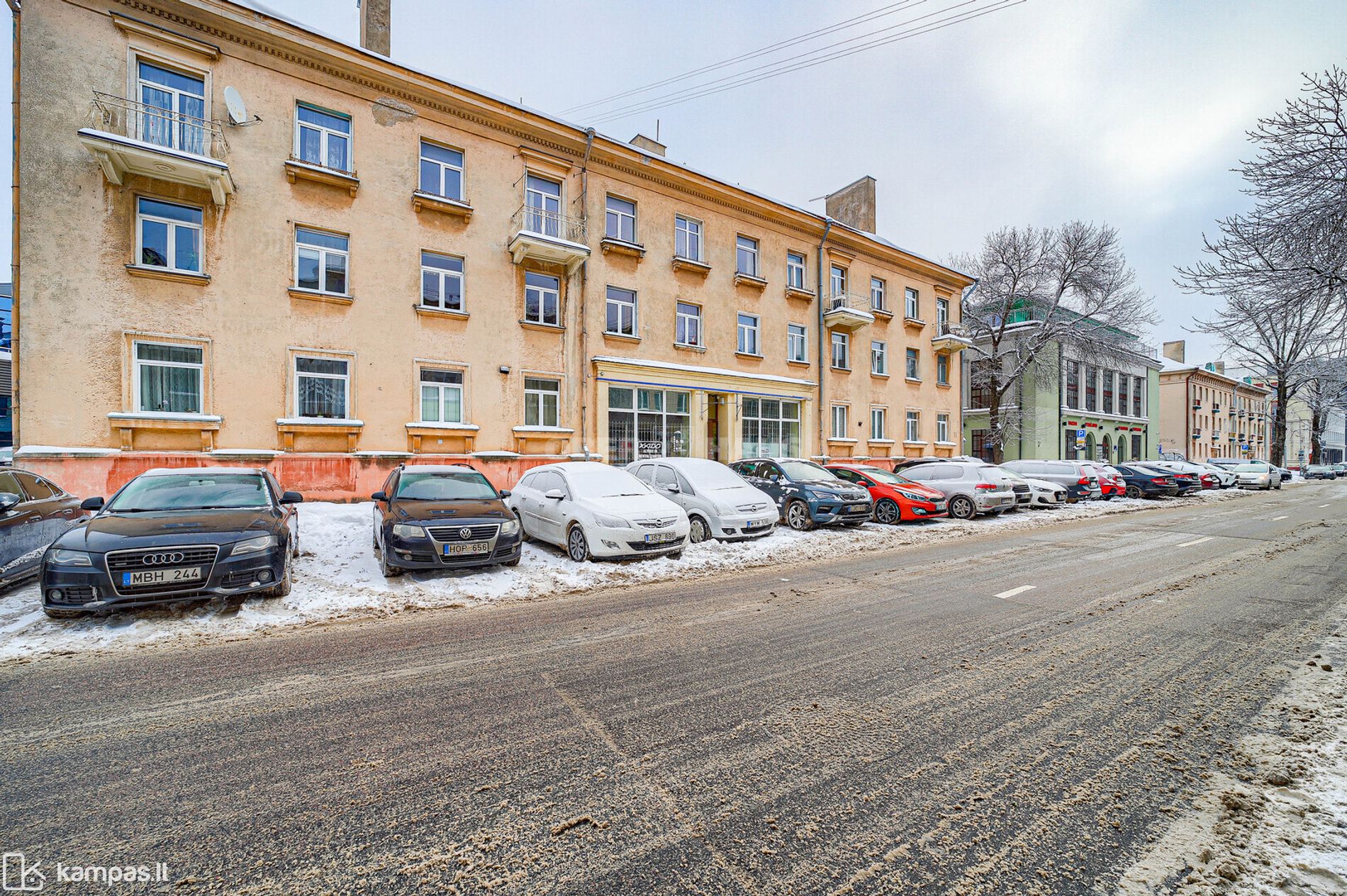 Main Image Vilnius, Naujamiestis, Vytenio g.