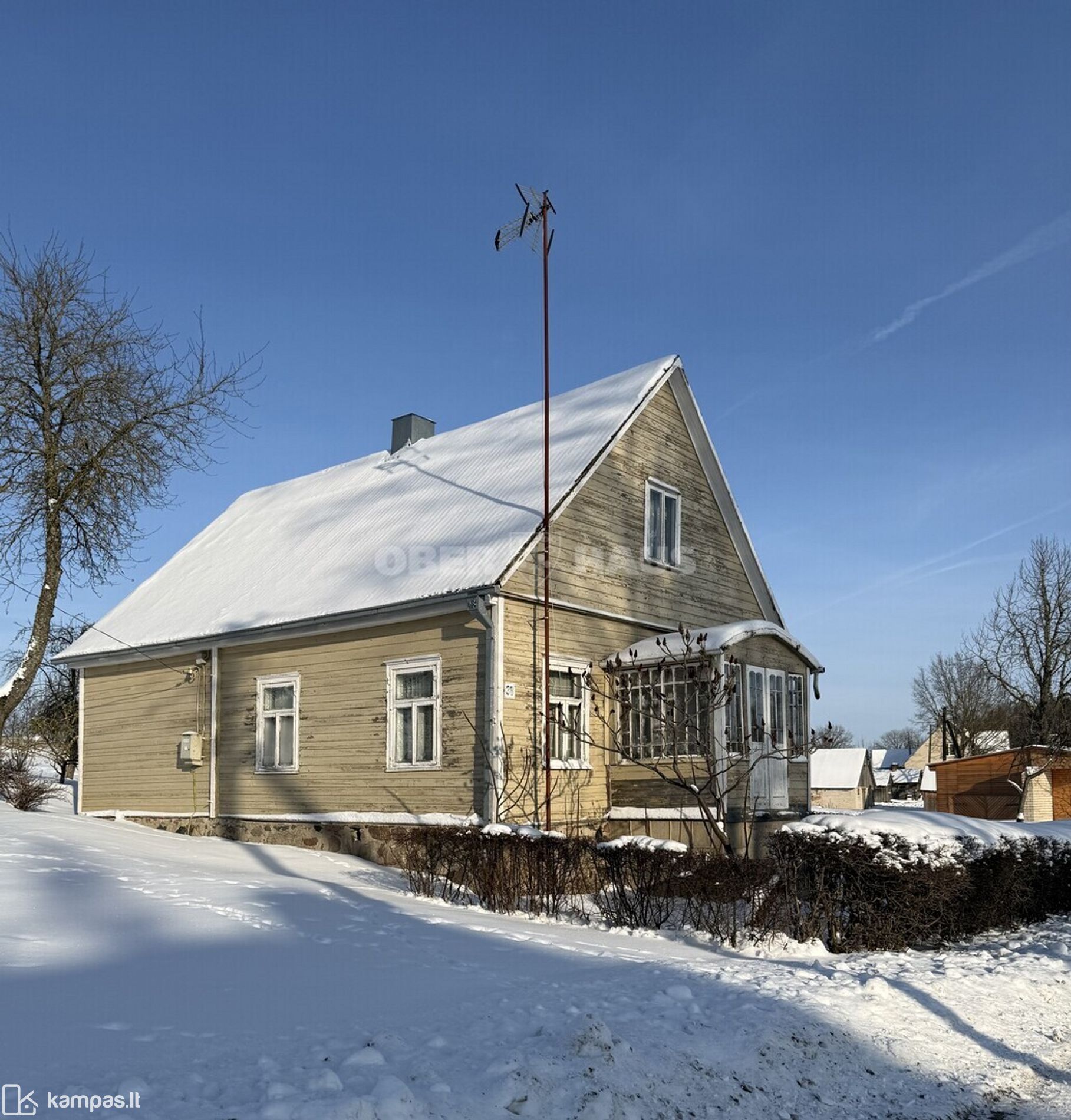 Main Image Radviliškio r. sav., Šaukotas, Šiaulėnų g.