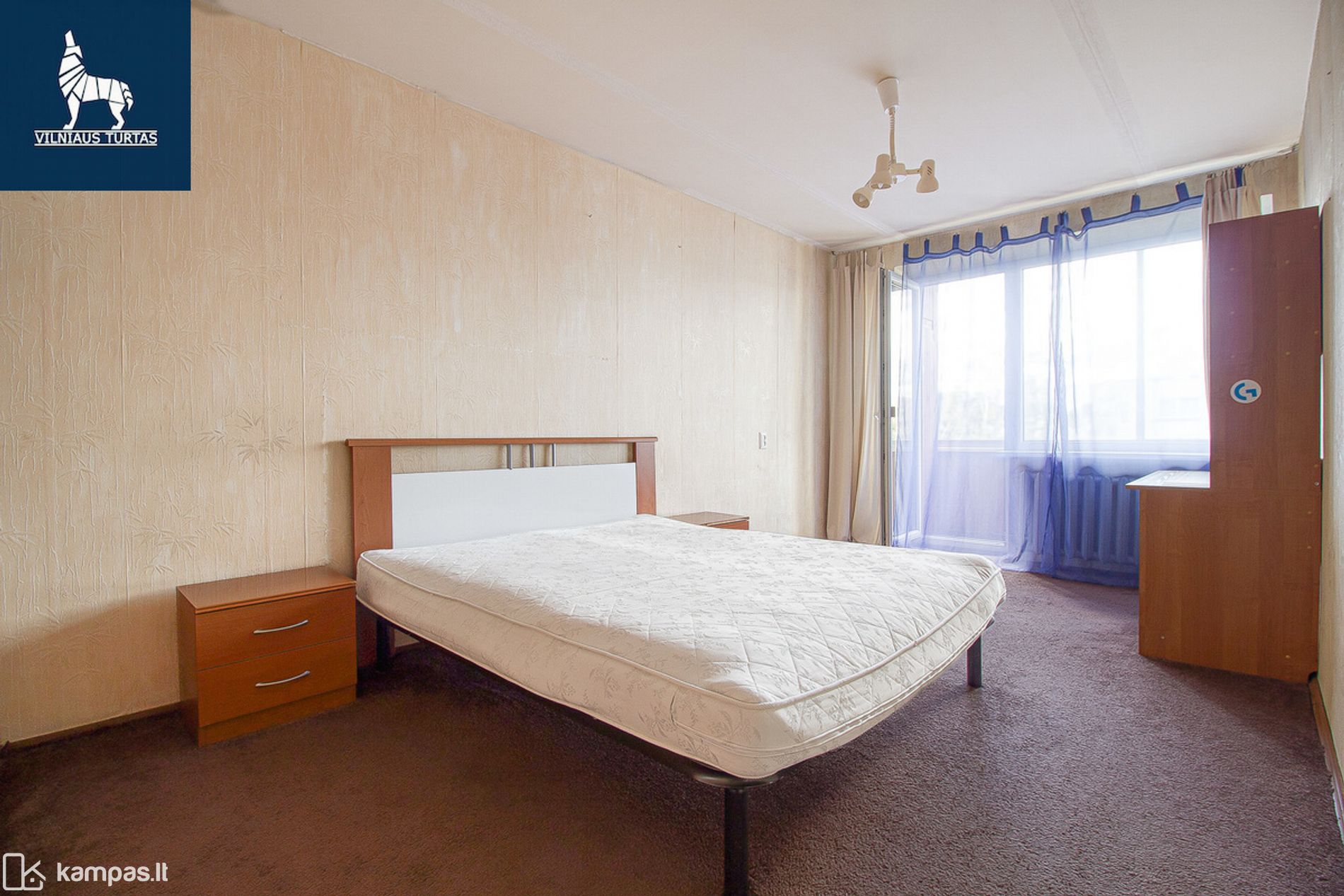 Main Image Vilnius, Šnipiškės, Giedraičių g.