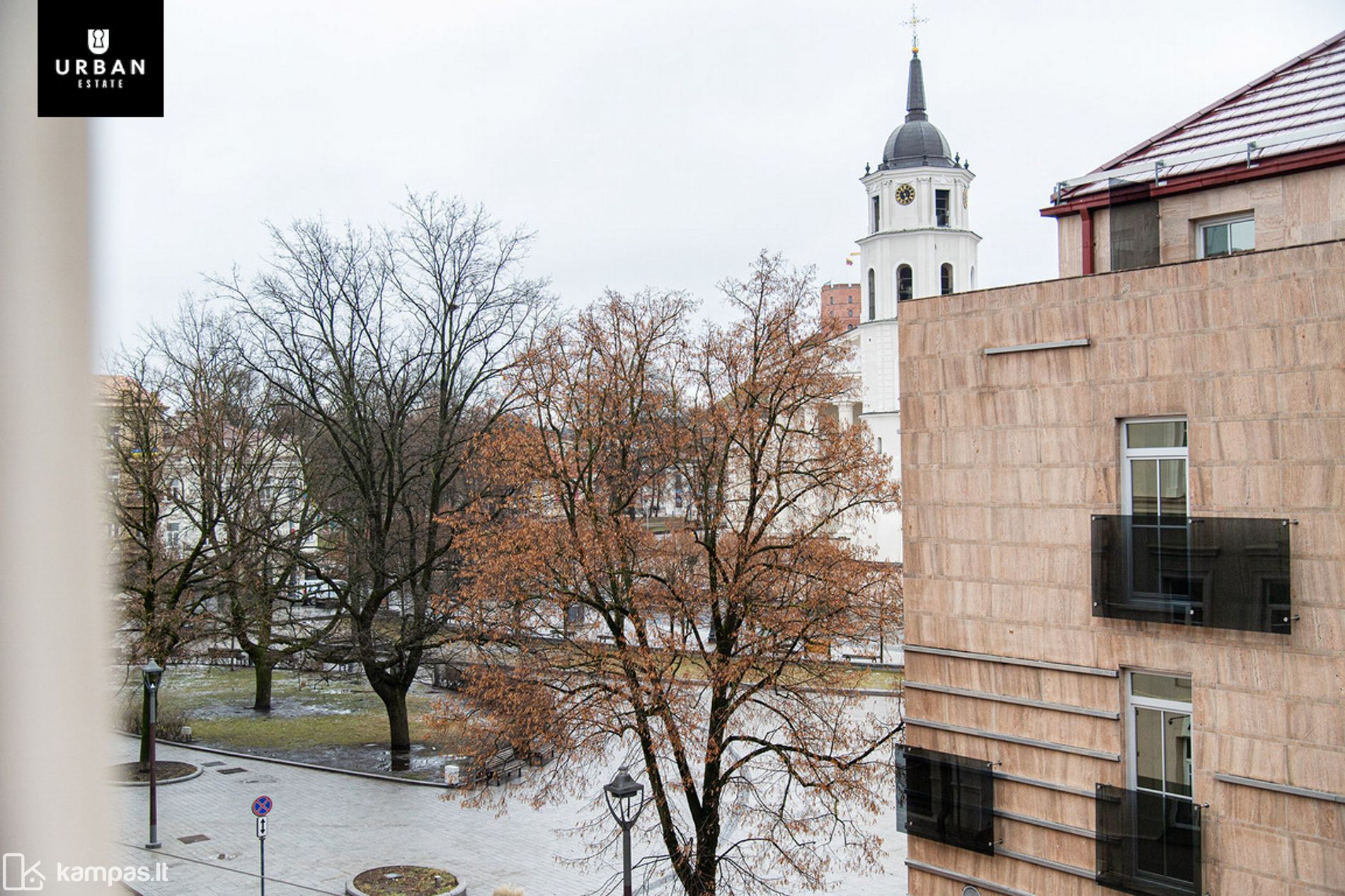 Main Image Vilnius, Senamiestis, Odminių g.