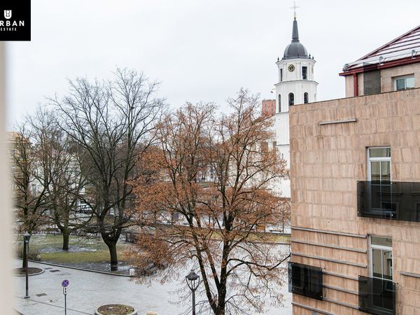 Vilnius, Senamiestis