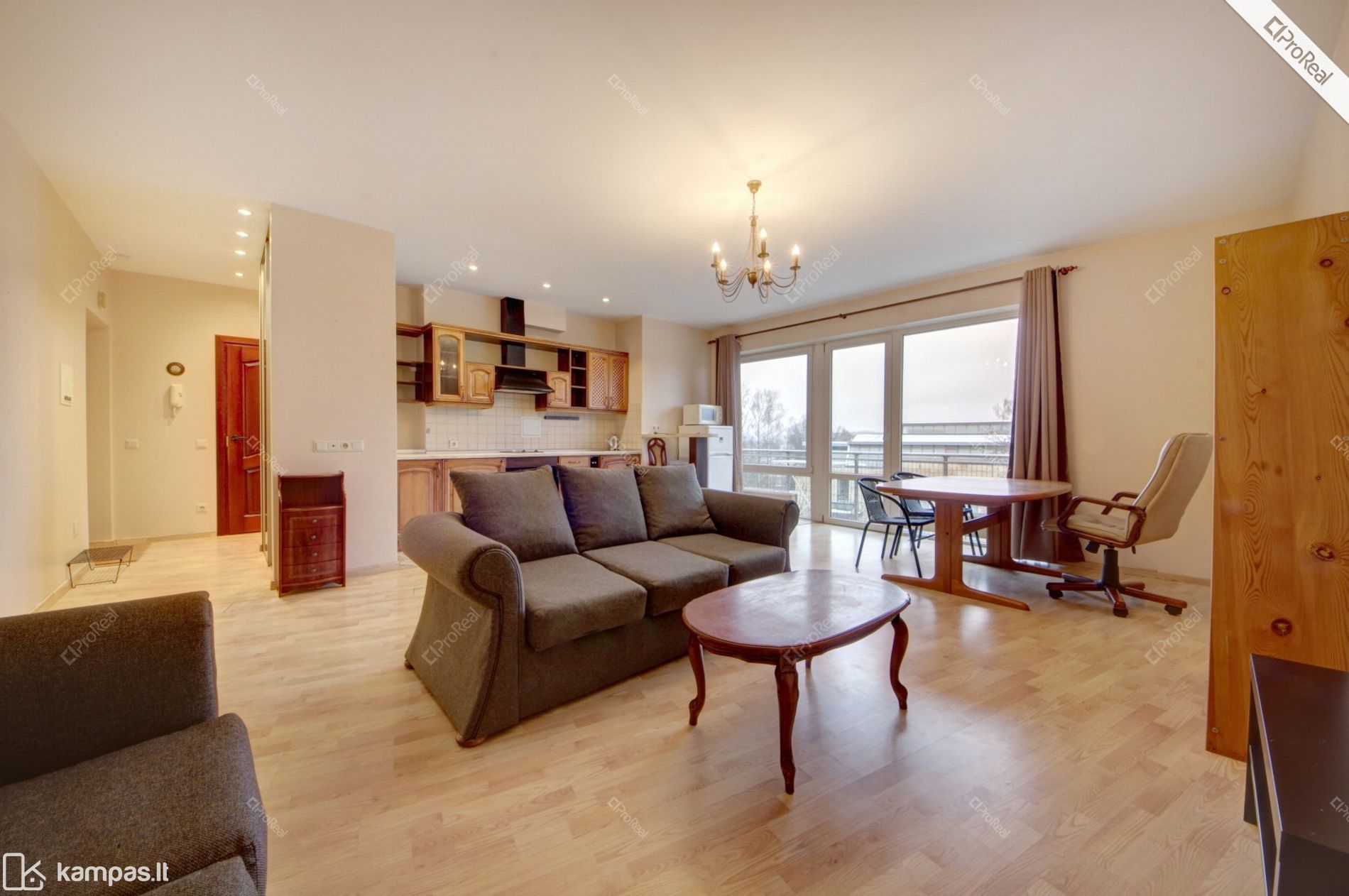 Main Image Vilnius, Žvėrynas, Blindžių g.