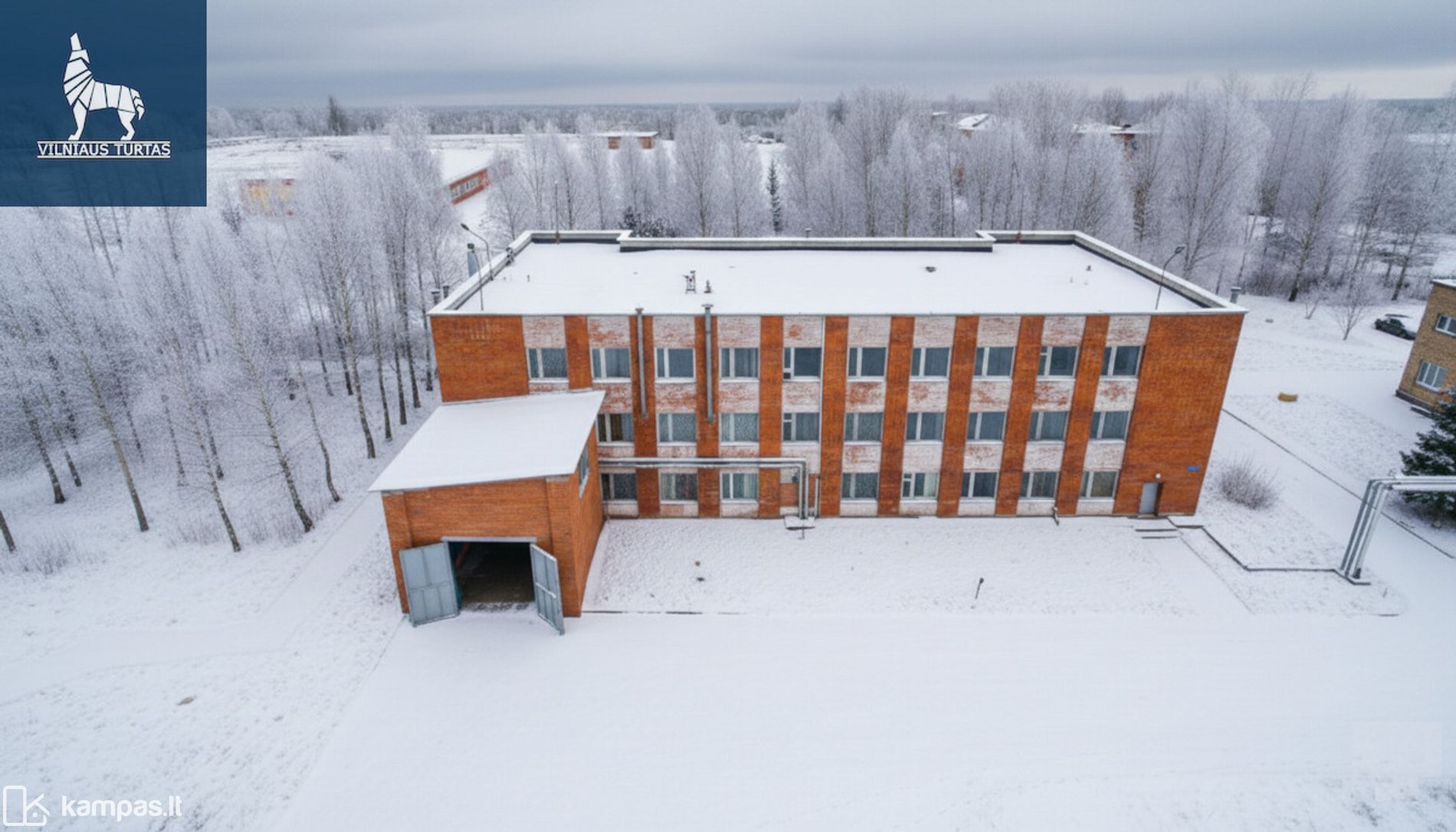 Main Image Visagino sav., Drūkšiniai, Elektrinės g.