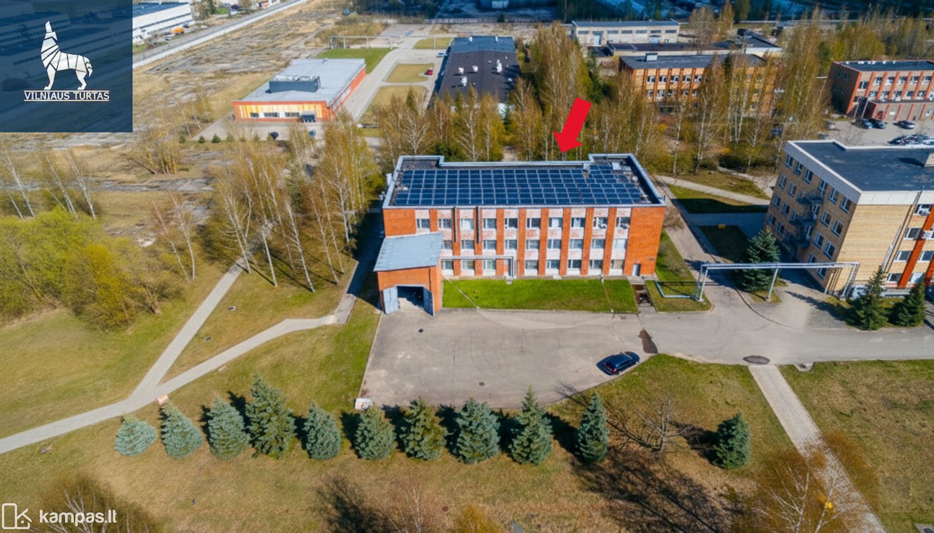Main Image Visagino sav., Drūkšiniai, Elektrinės g.