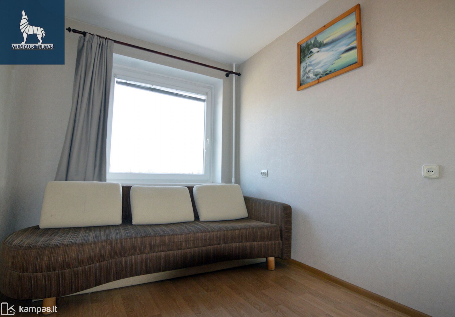 Main Image Vilnius, Naujamiestis, Geležinio Vilko g.