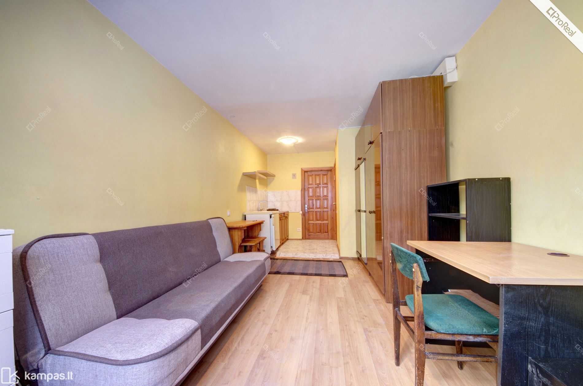 Main Image Vilnius, Antakalnis, Bistryčios g.