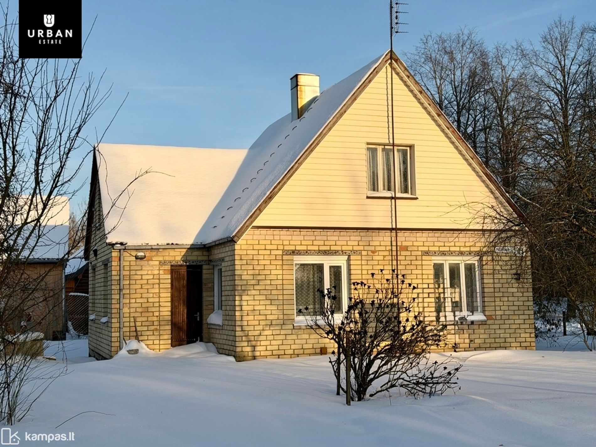 Main Image Raseinių r. sav., Ariogala, Maironio g.