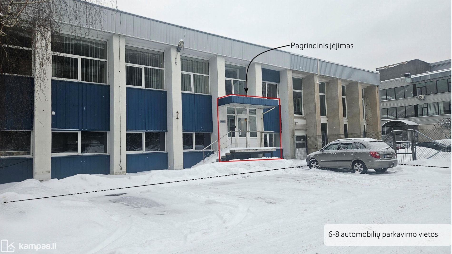 Main Image Vilnius, Baltupiai, Ateities g.