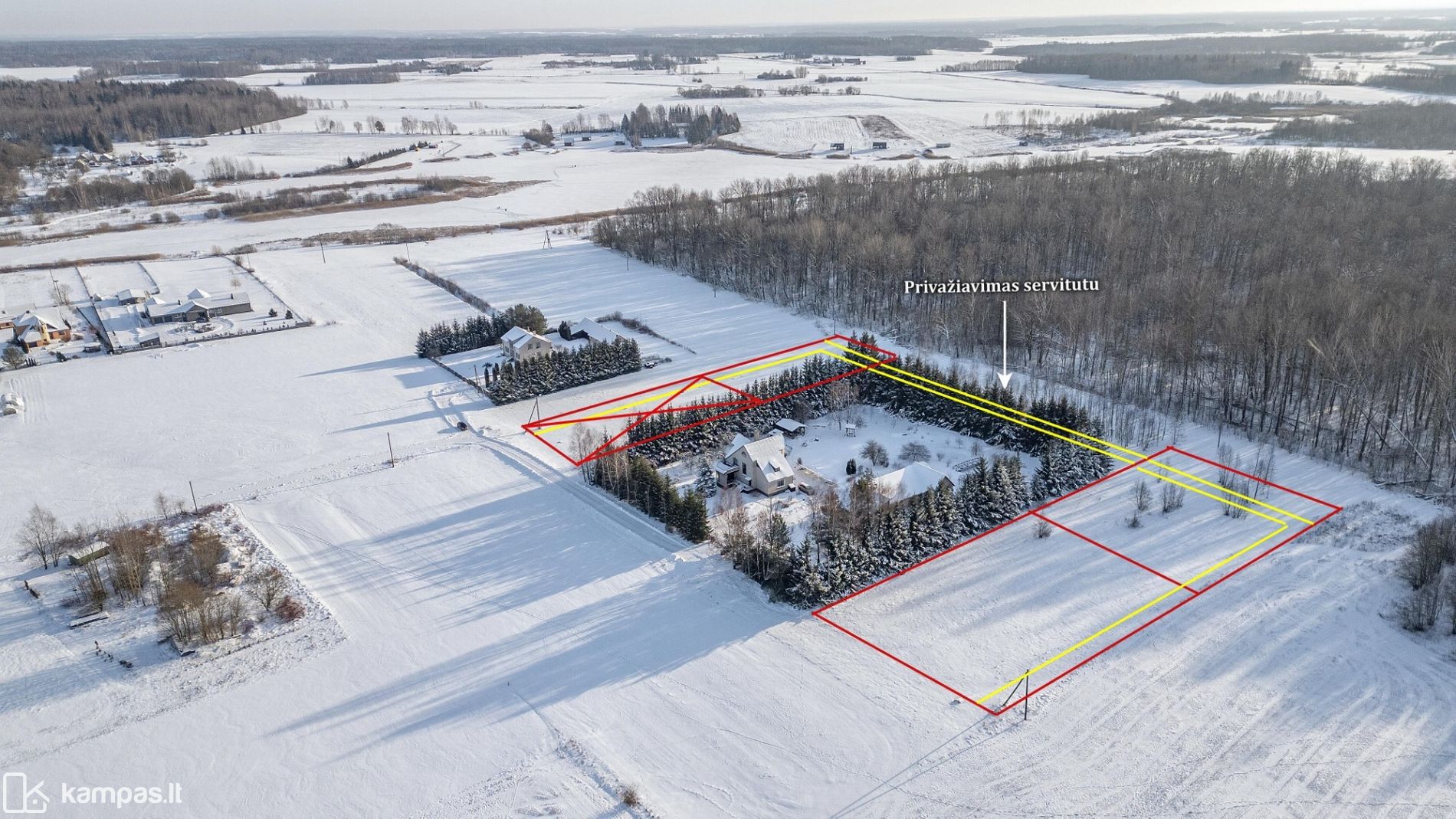 Main Image Širvintų r. sav., Vileikiškiai, Užušilių g.