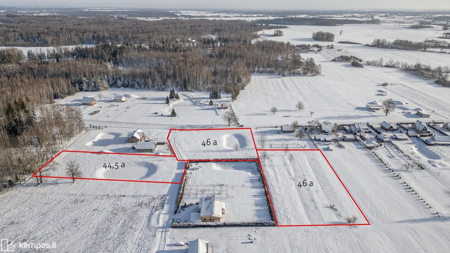 Main Image Širvintų r. sav., Dailidžionys