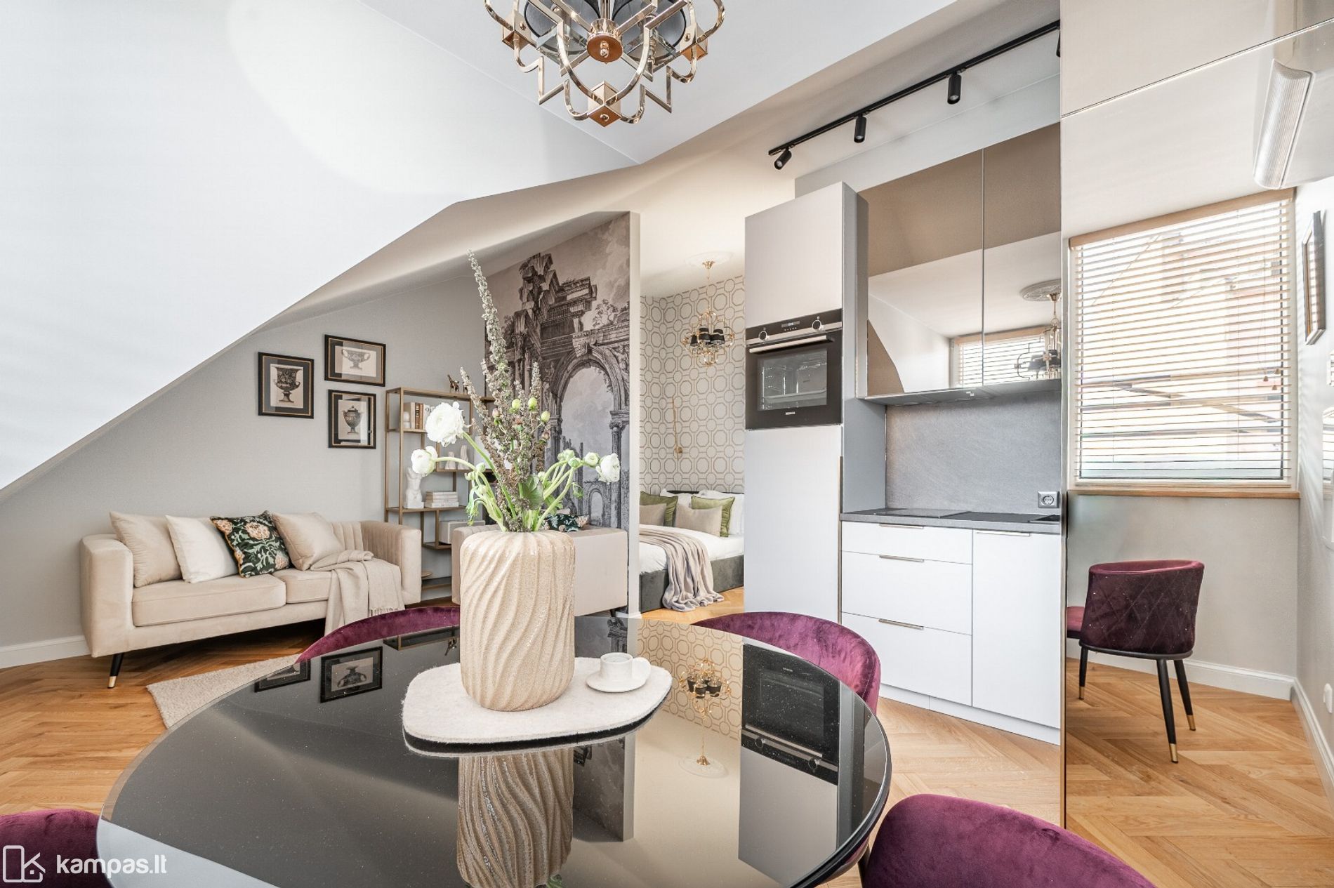 Main Image Vilnius, Naujamiestis, K. Kalinausko g.