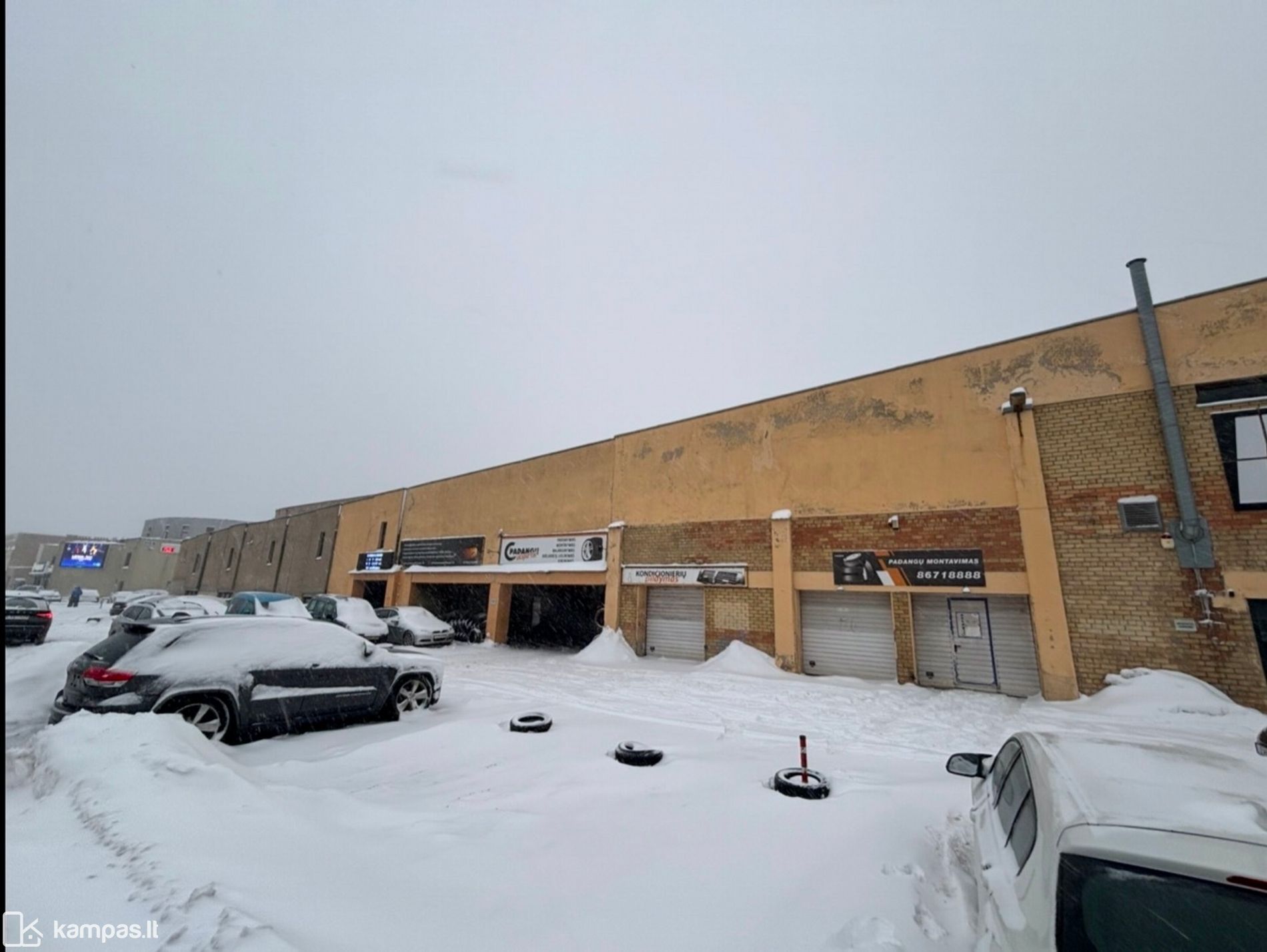 Main Image Vilnius, Fabijoniškės, Ukmergės g.