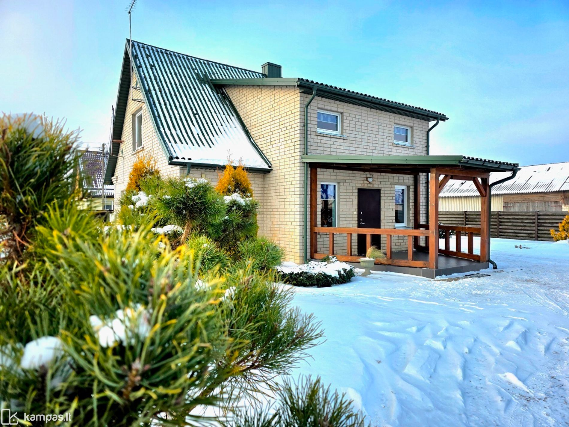 Main Image Marijampolės sav., Tautkaičiai, Topeliškių g.