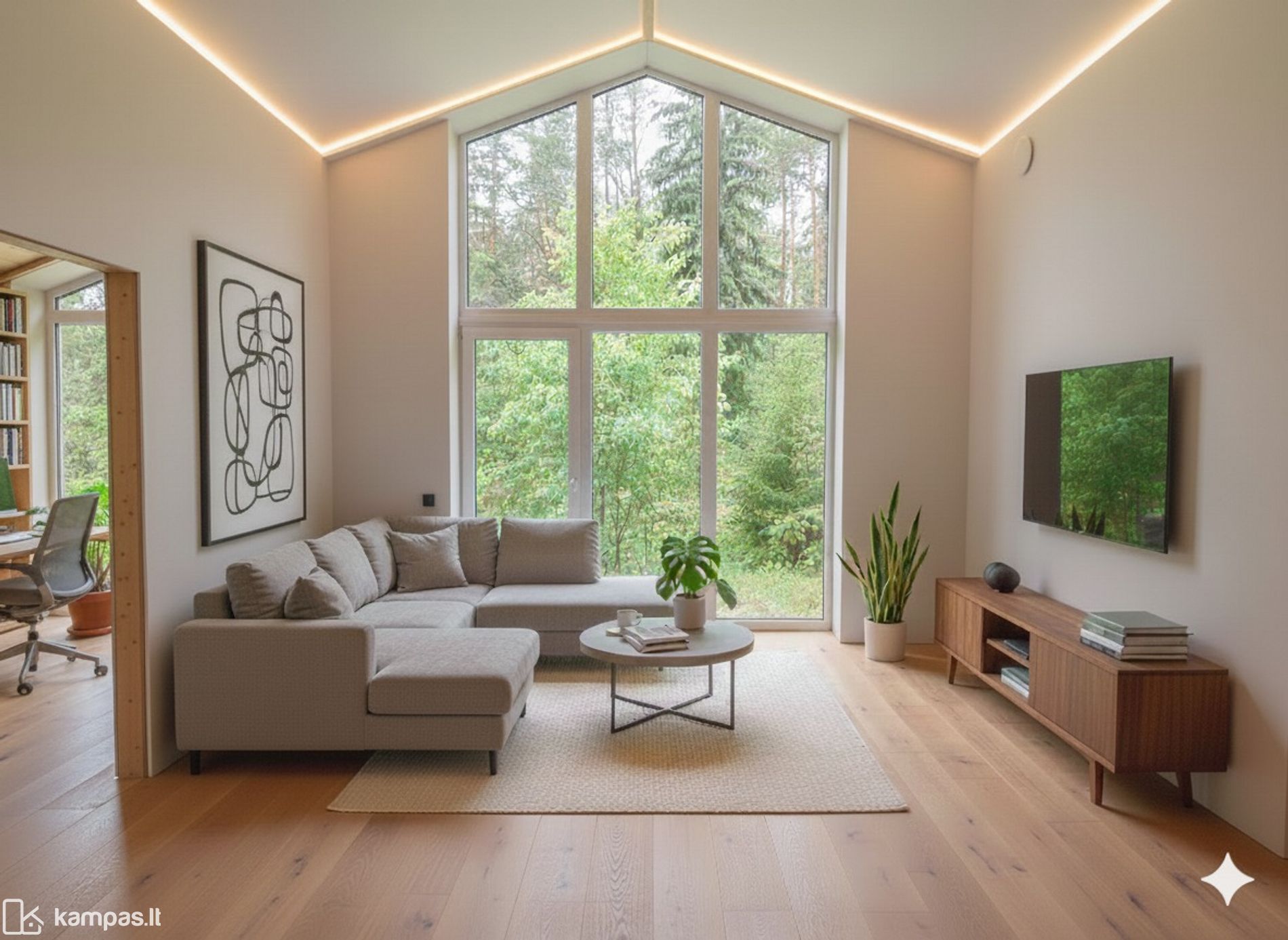 Main Image Kauno r. sav., Didžiosios Lapės