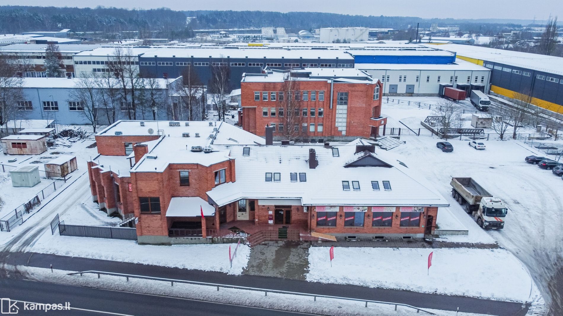 Main Image Jonavos r. sav., Jonava, Ruklos g.