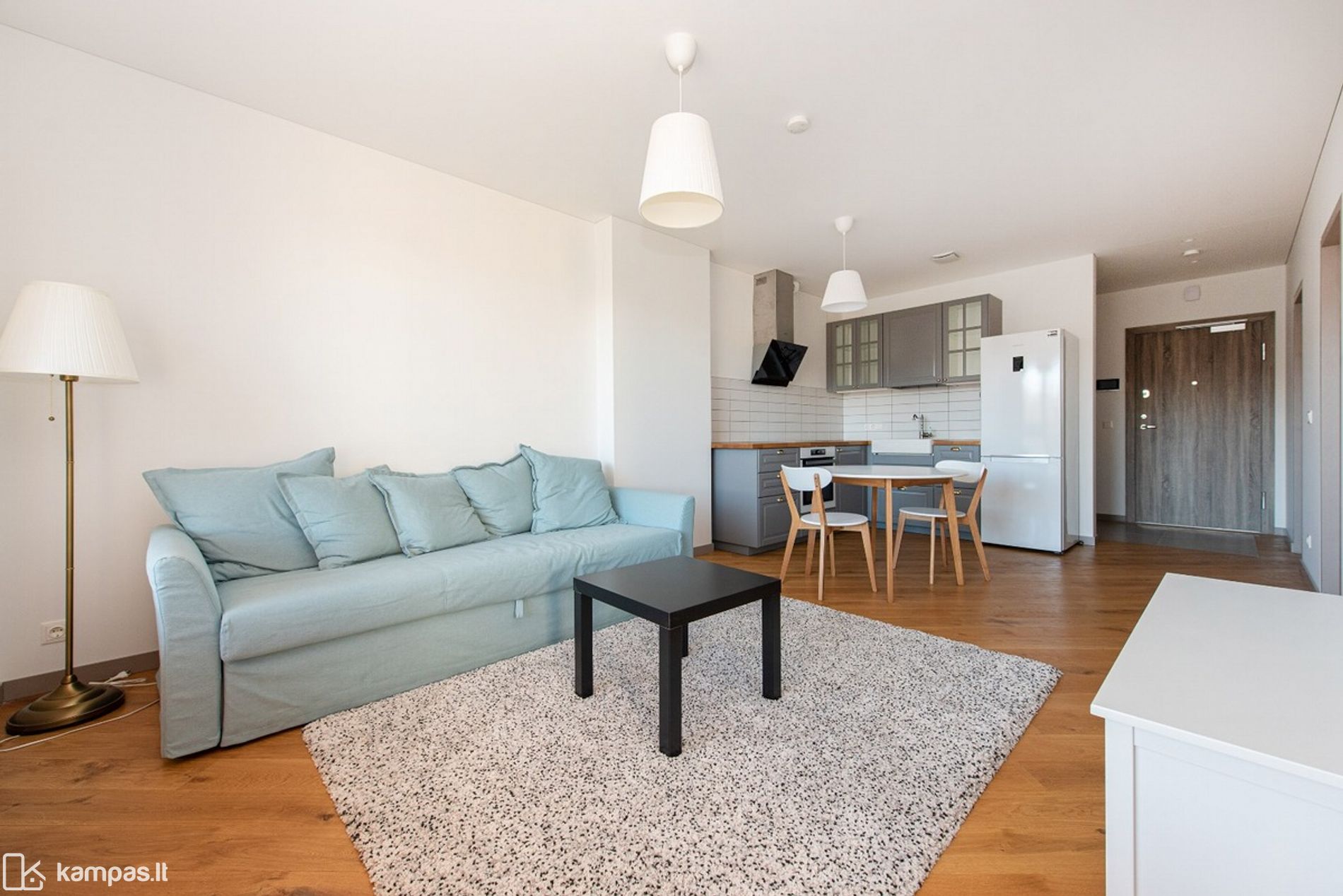 Main Image Vilnius, Antakalnis, Nemenčinės pl.