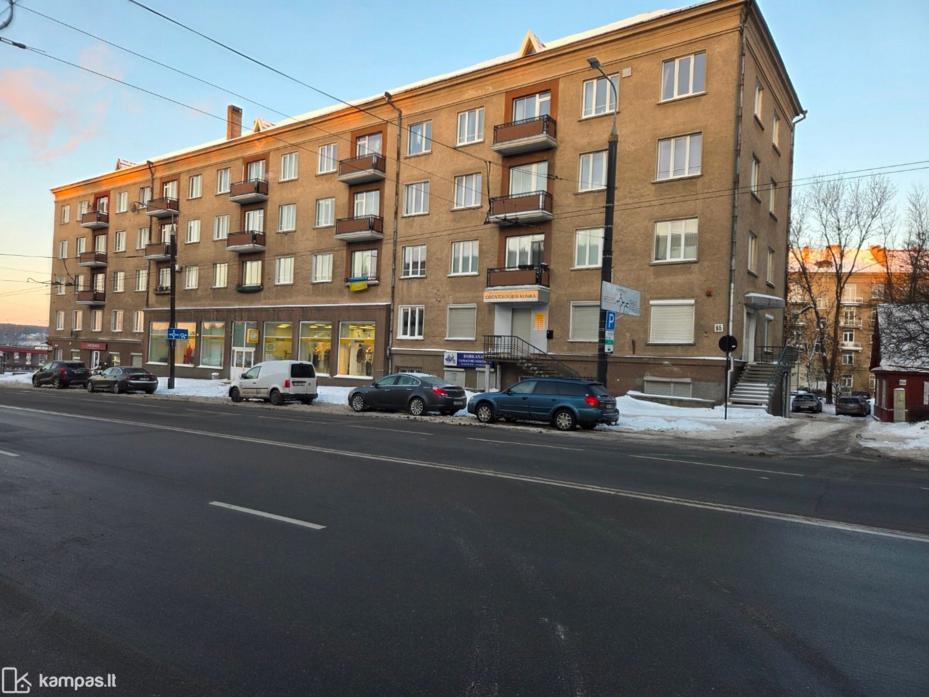 Main Image Vilnius, Naujamiestis, Savanorių pr.