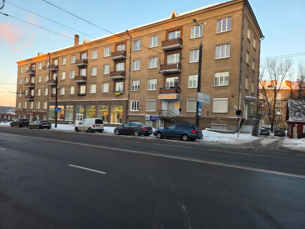 Vilnius, Naujamiestis