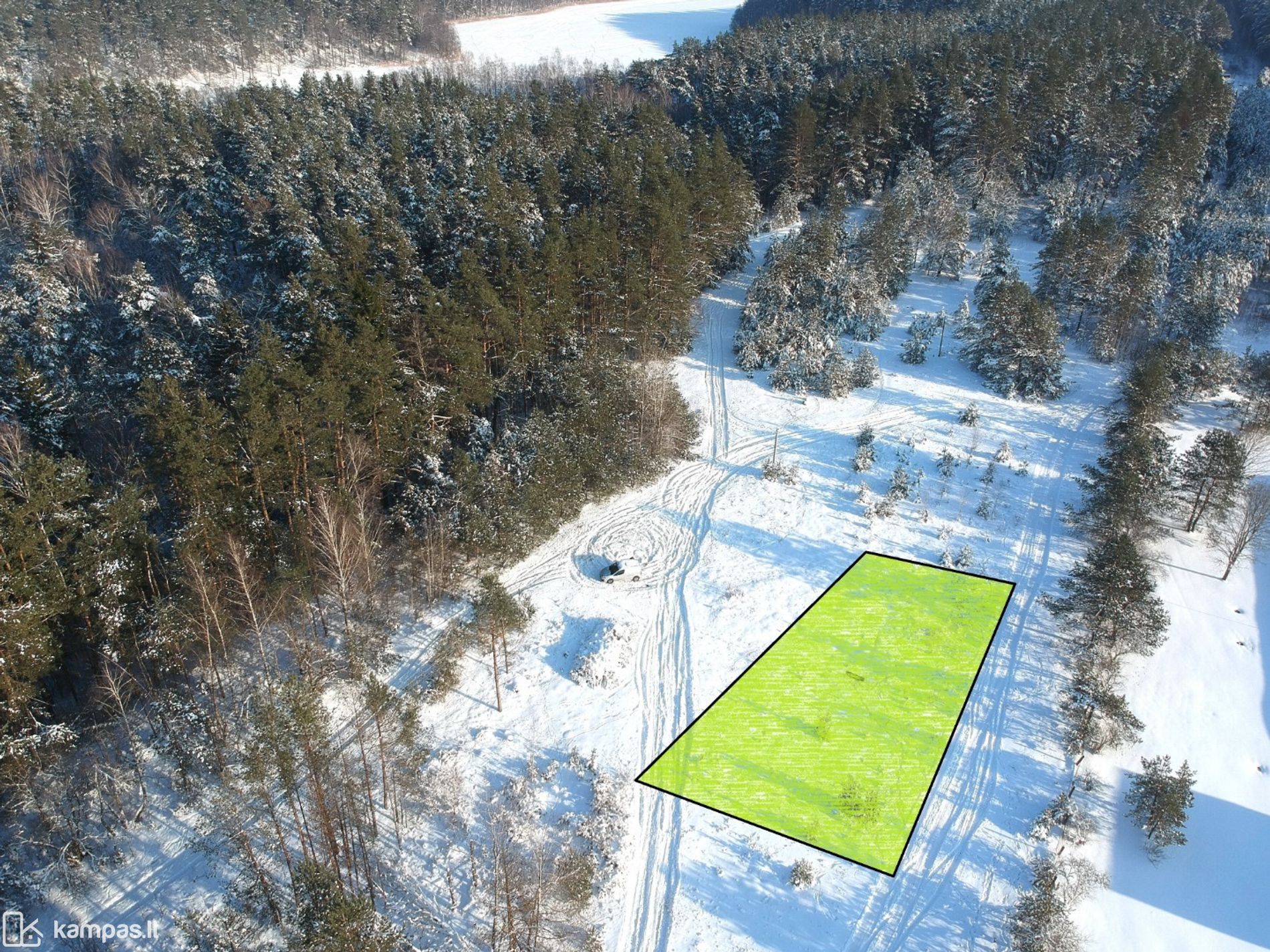 Main Image Vilnius, Antaviliai