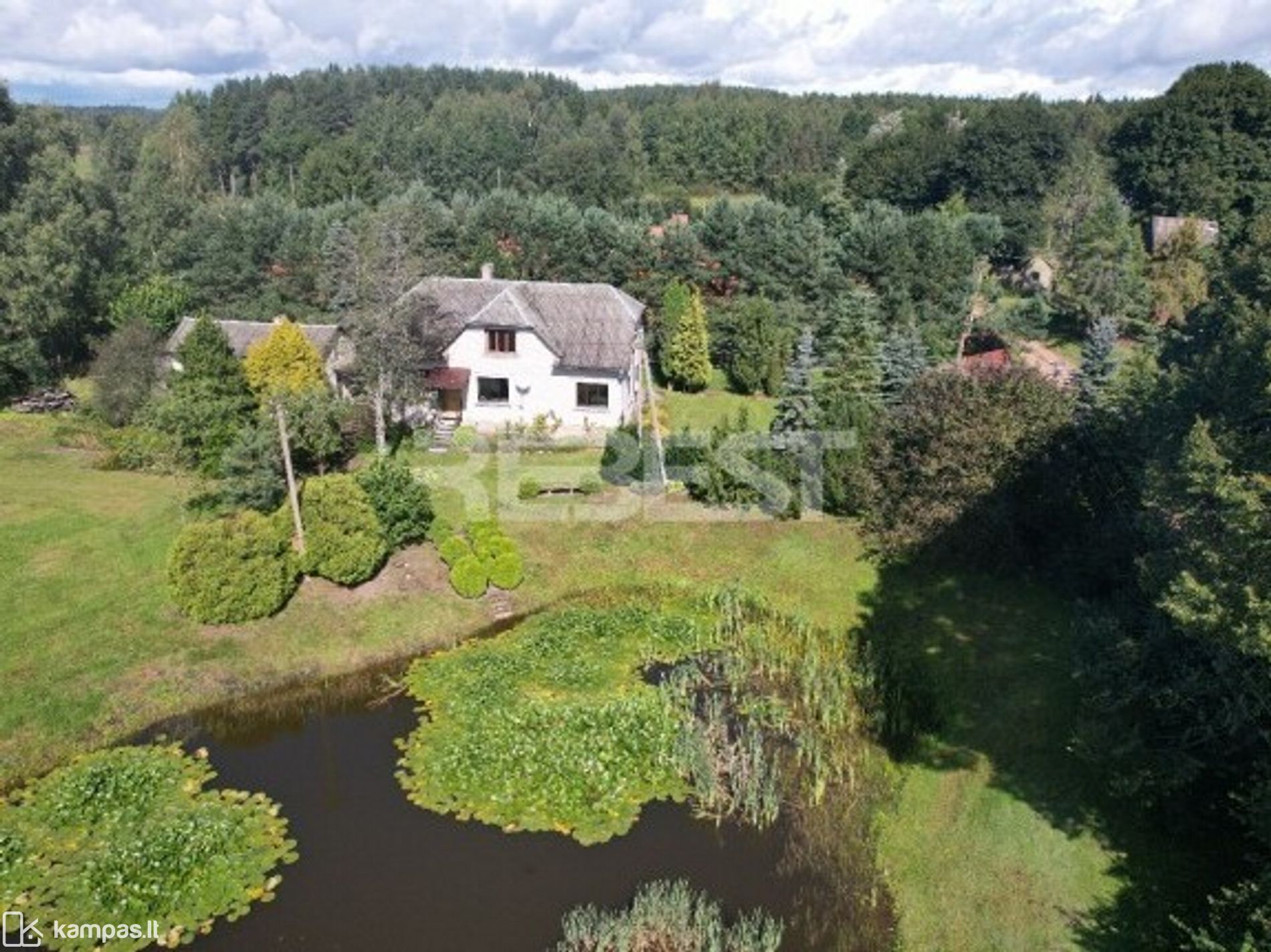 Main Image Kelmės r. sav., Užpelkiai